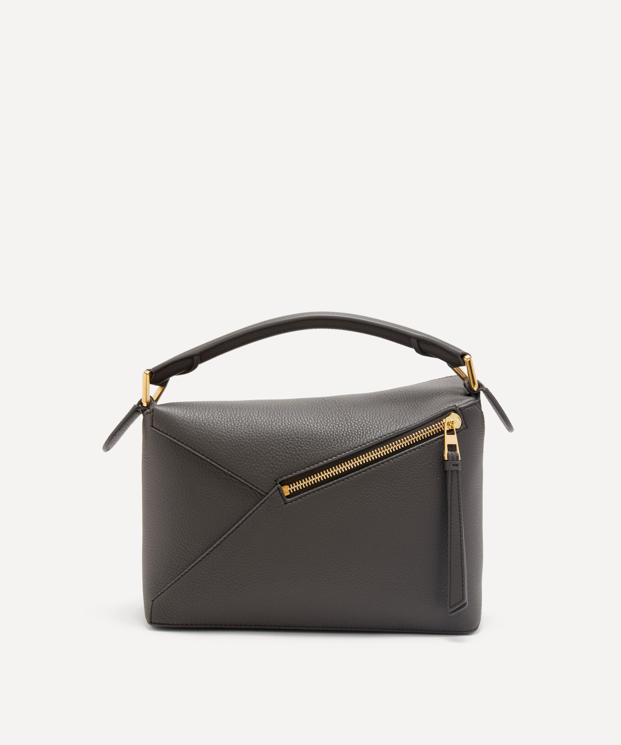 Loewe - Small Puzzle Edge Shoulder Bag image number 3