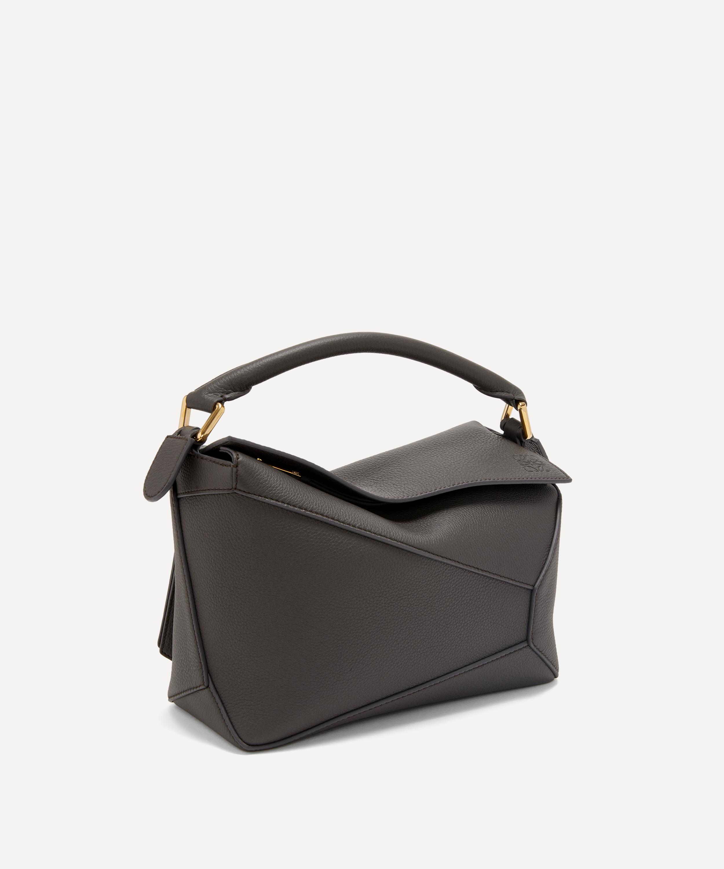 Loewe - Small Puzzle Edge Shoulder Bag image number 4