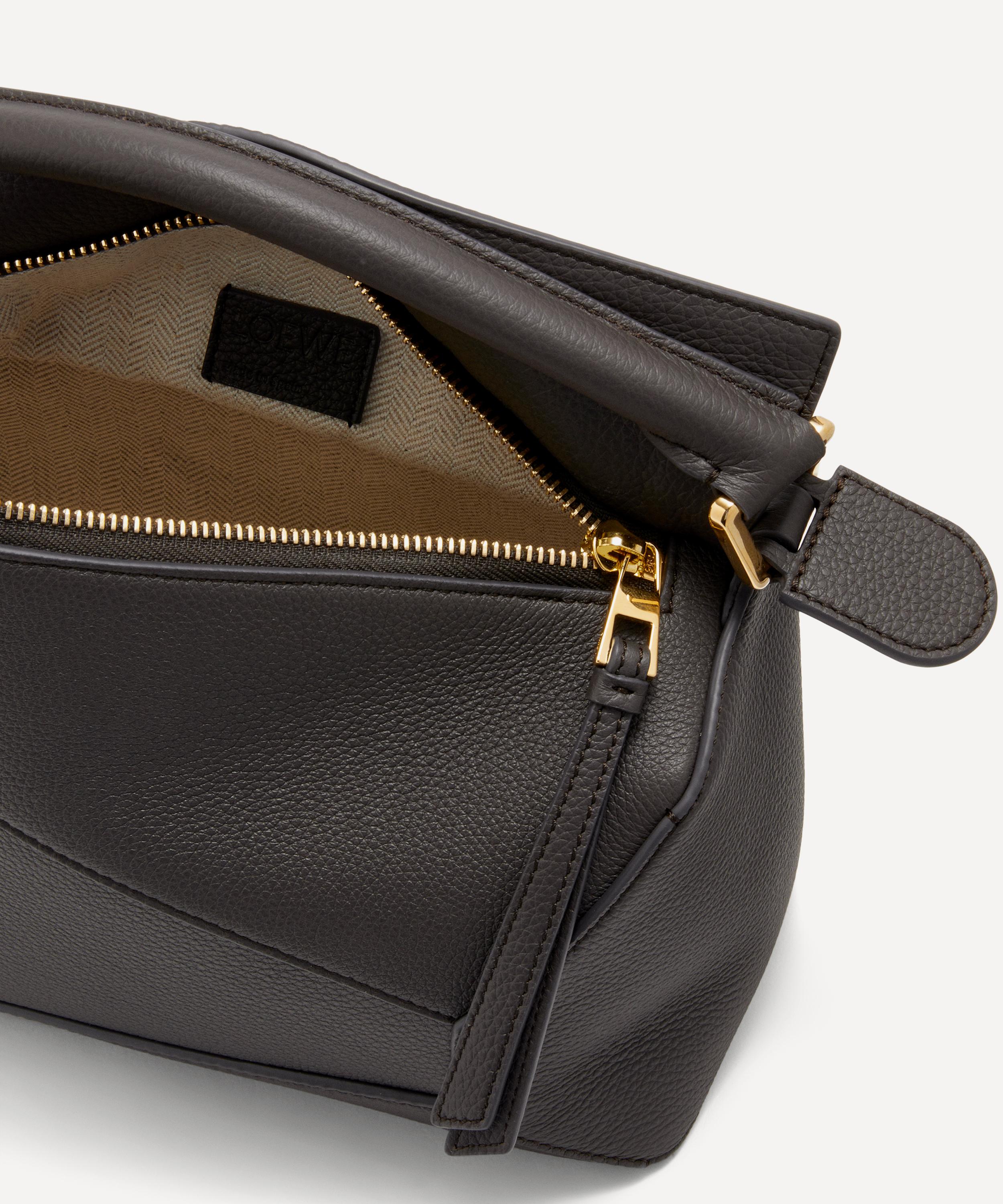 Loewe - Small Puzzle Edge Shoulder Bag image number 6