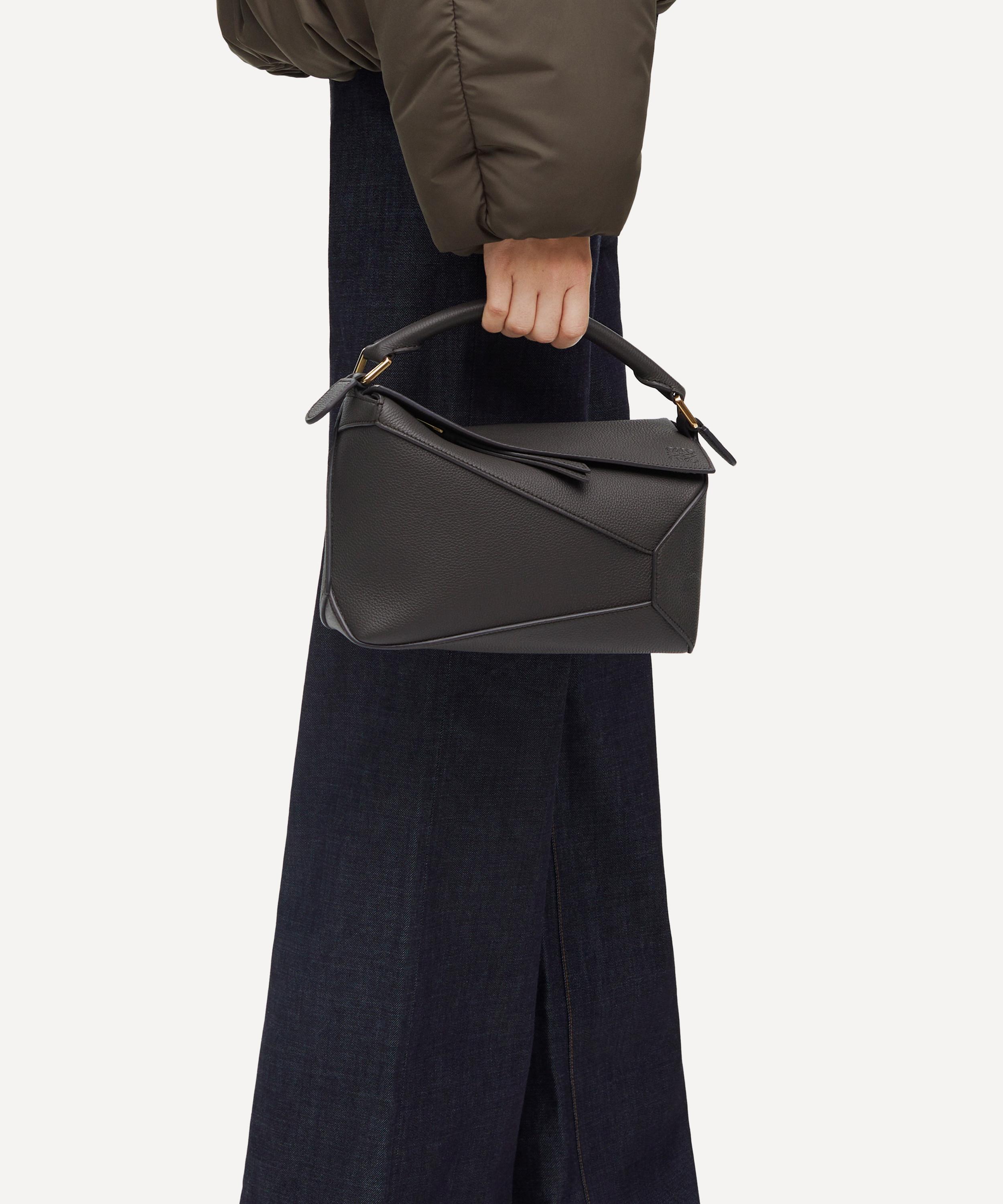 Loewe - Small Puzzle Edge Shoulder Bag image number 7