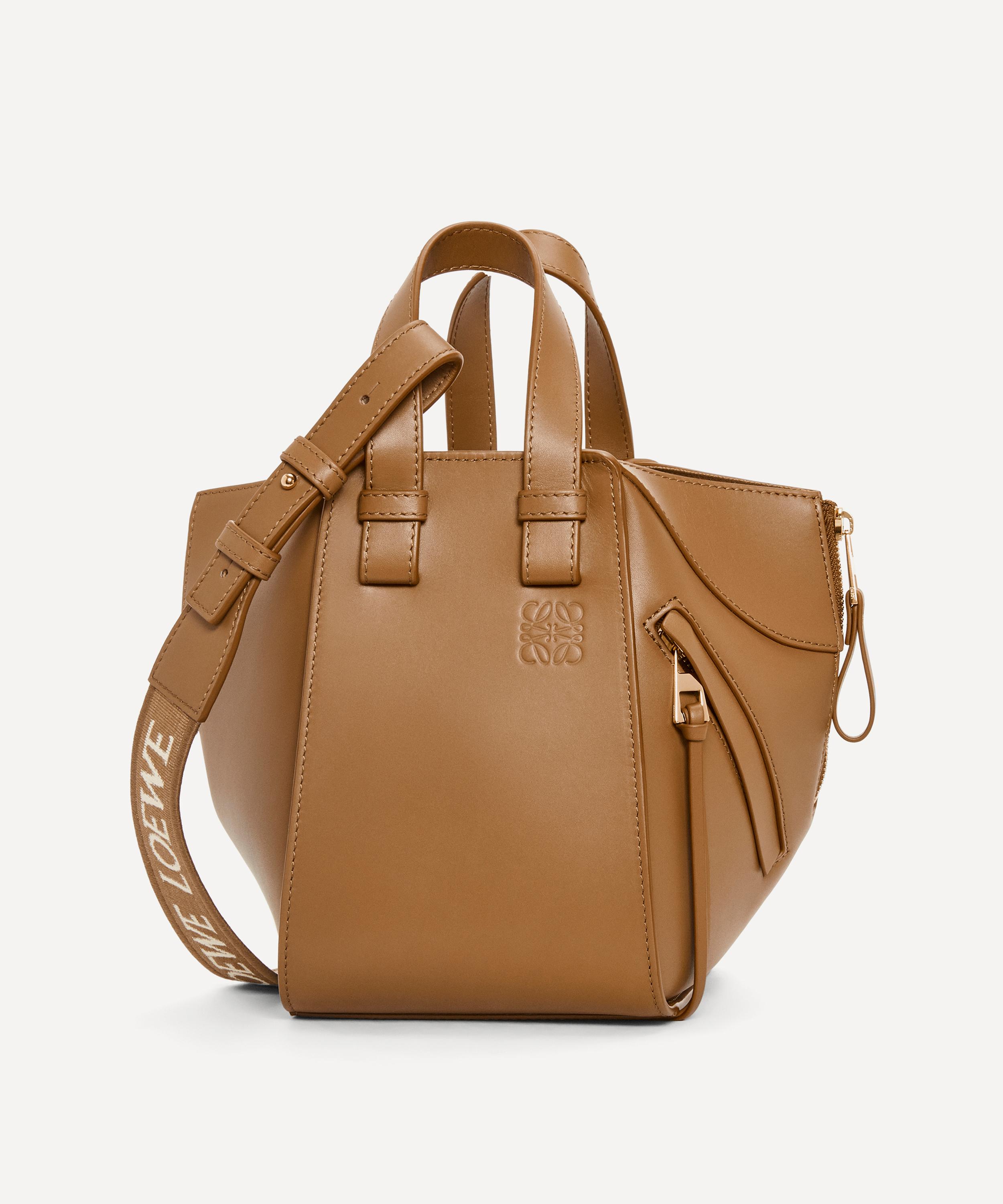 Loewe - Hammock Compact Shoulder Bag image number 3