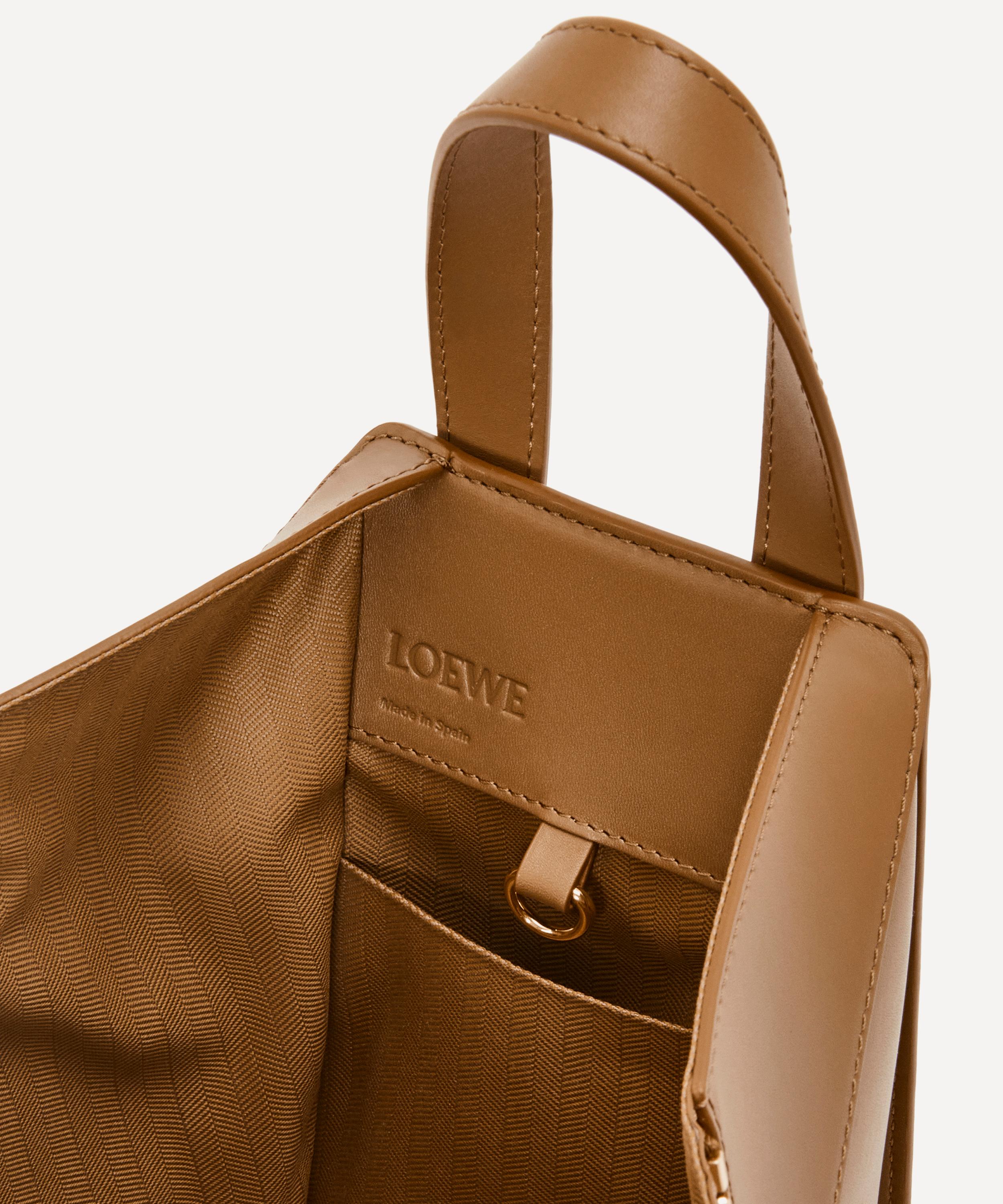 Loewe hammock medium on sale leather shoulder bag