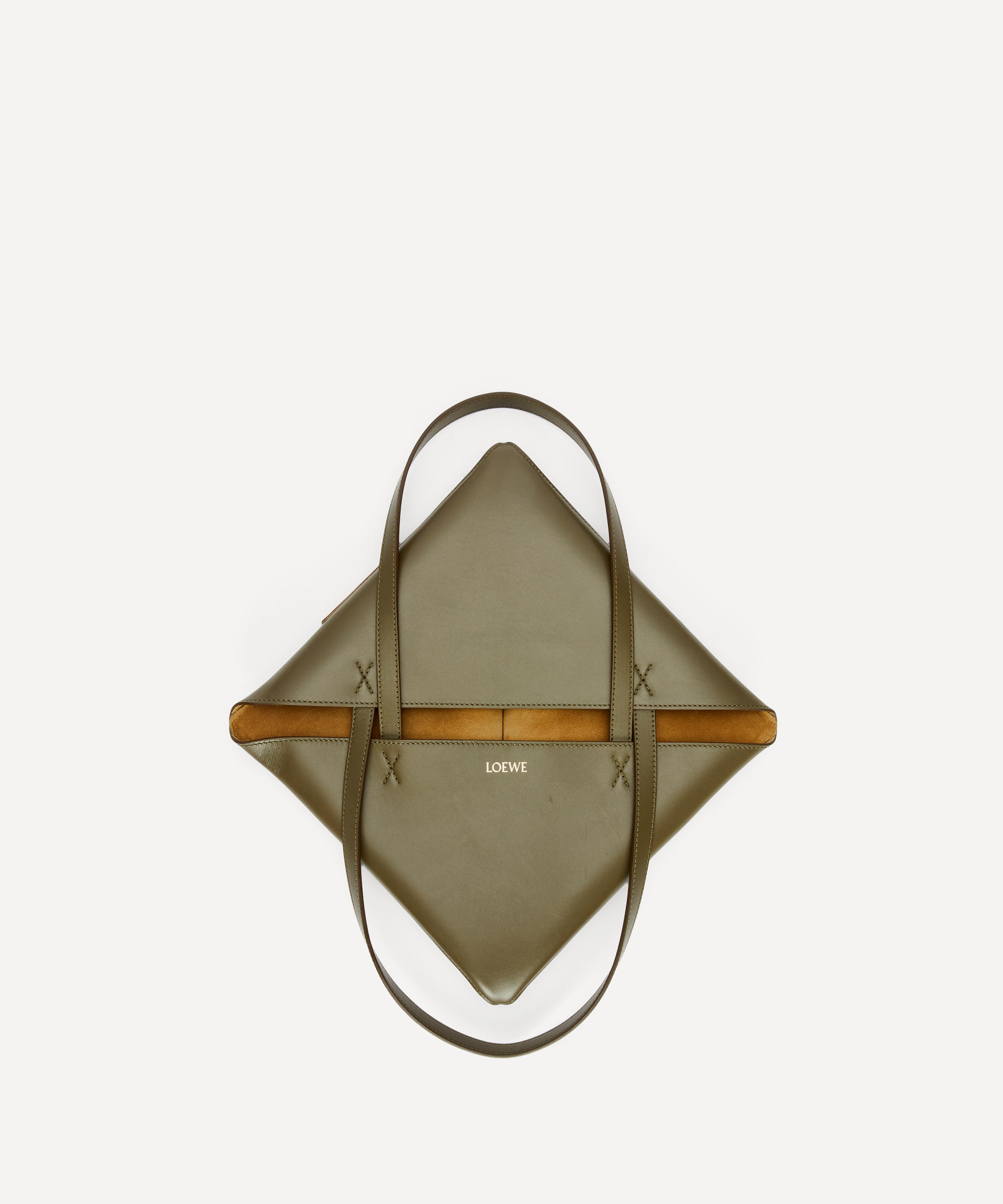 Loewe 2025 triangle bag