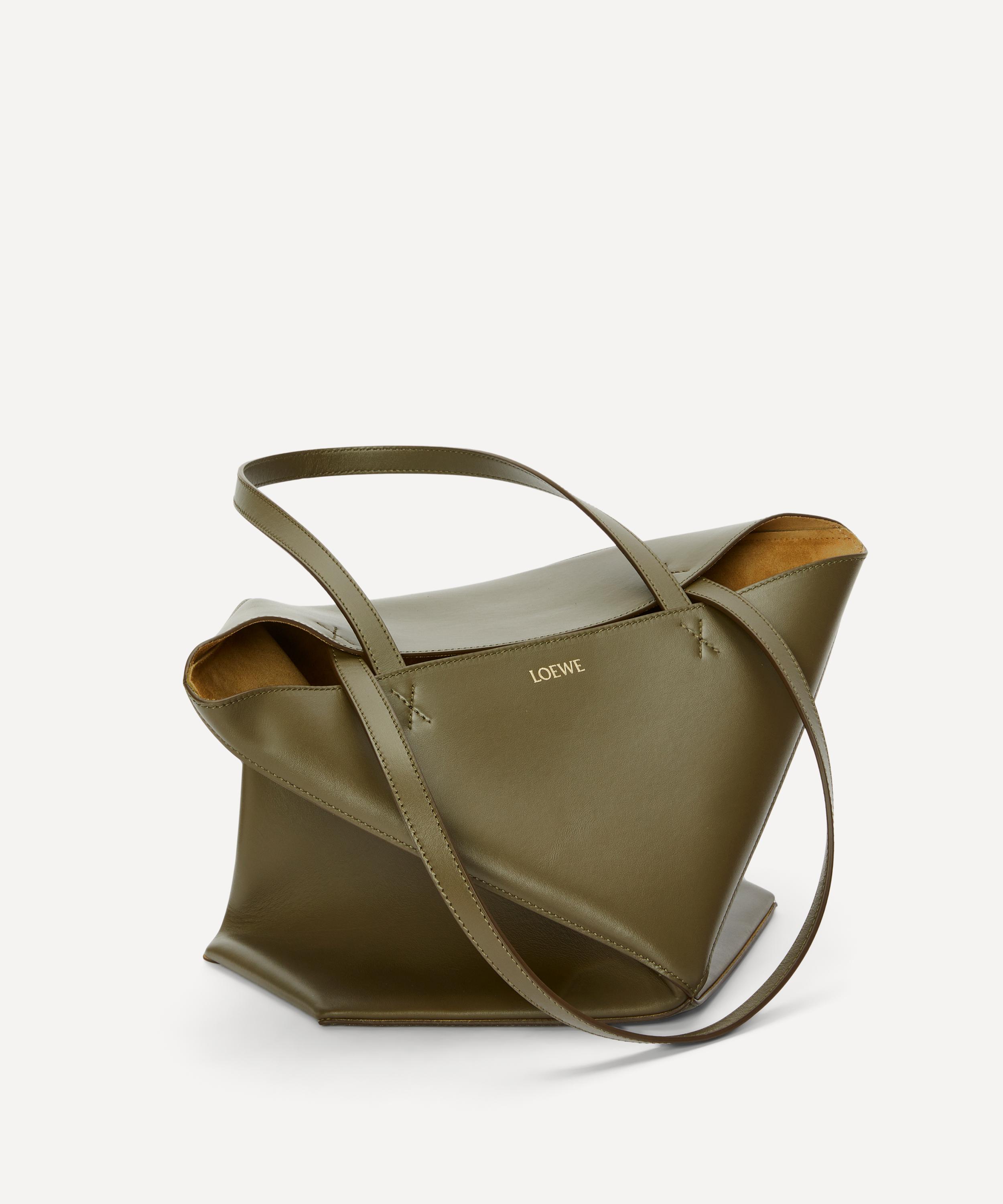 Loewe - Puzzle Fold Tote Bag image number 4