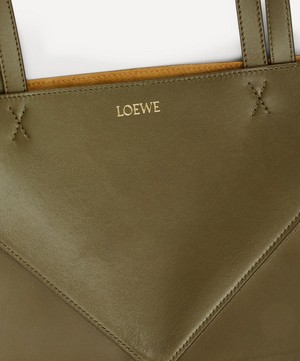 Loewe - Puzzle Fold Tote Bag image number 5