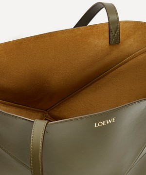 Loewe - Puzzle Fold Tote Bag image number 6