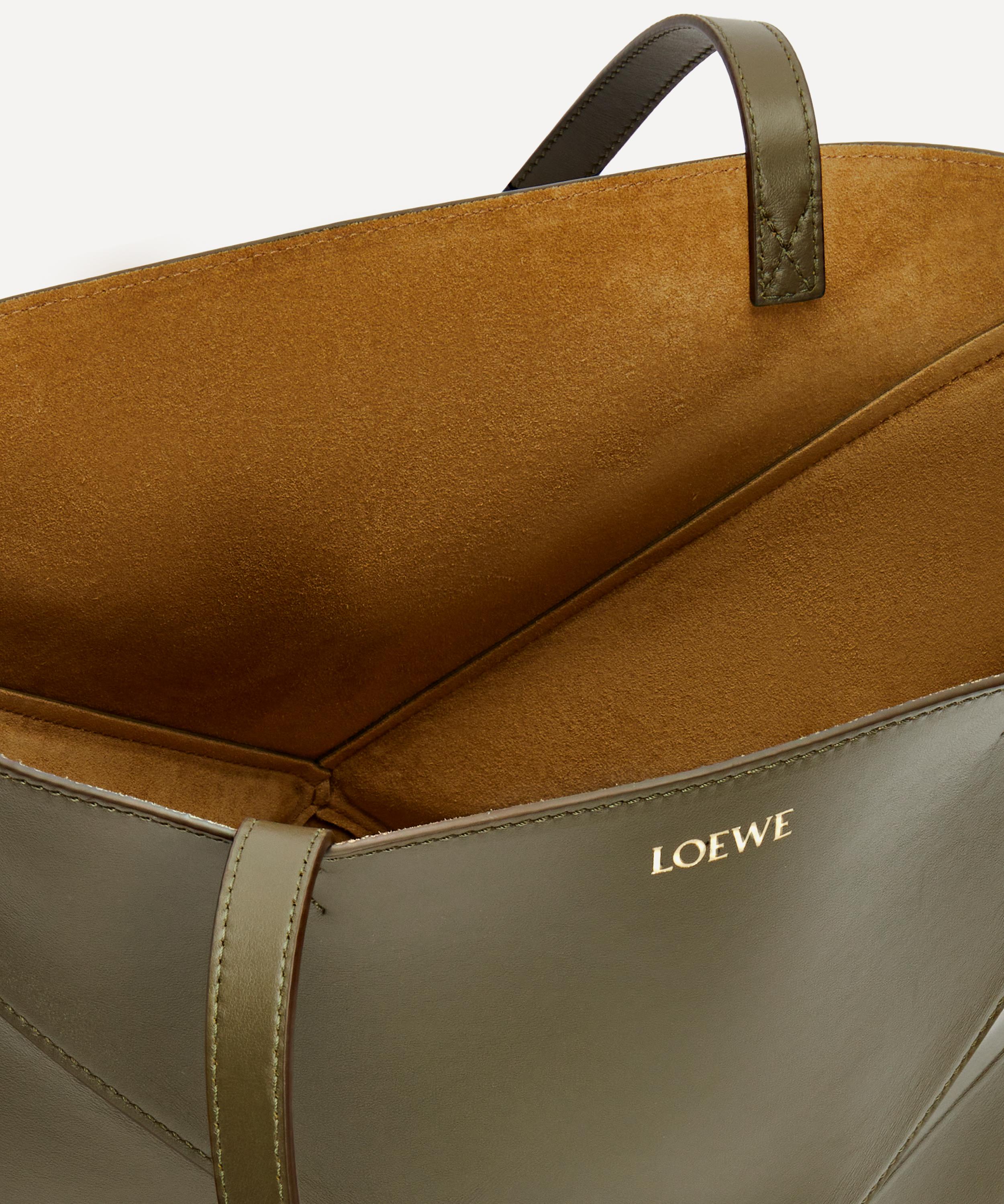 Loewe Puzzle Medium Foldable Tote Bag