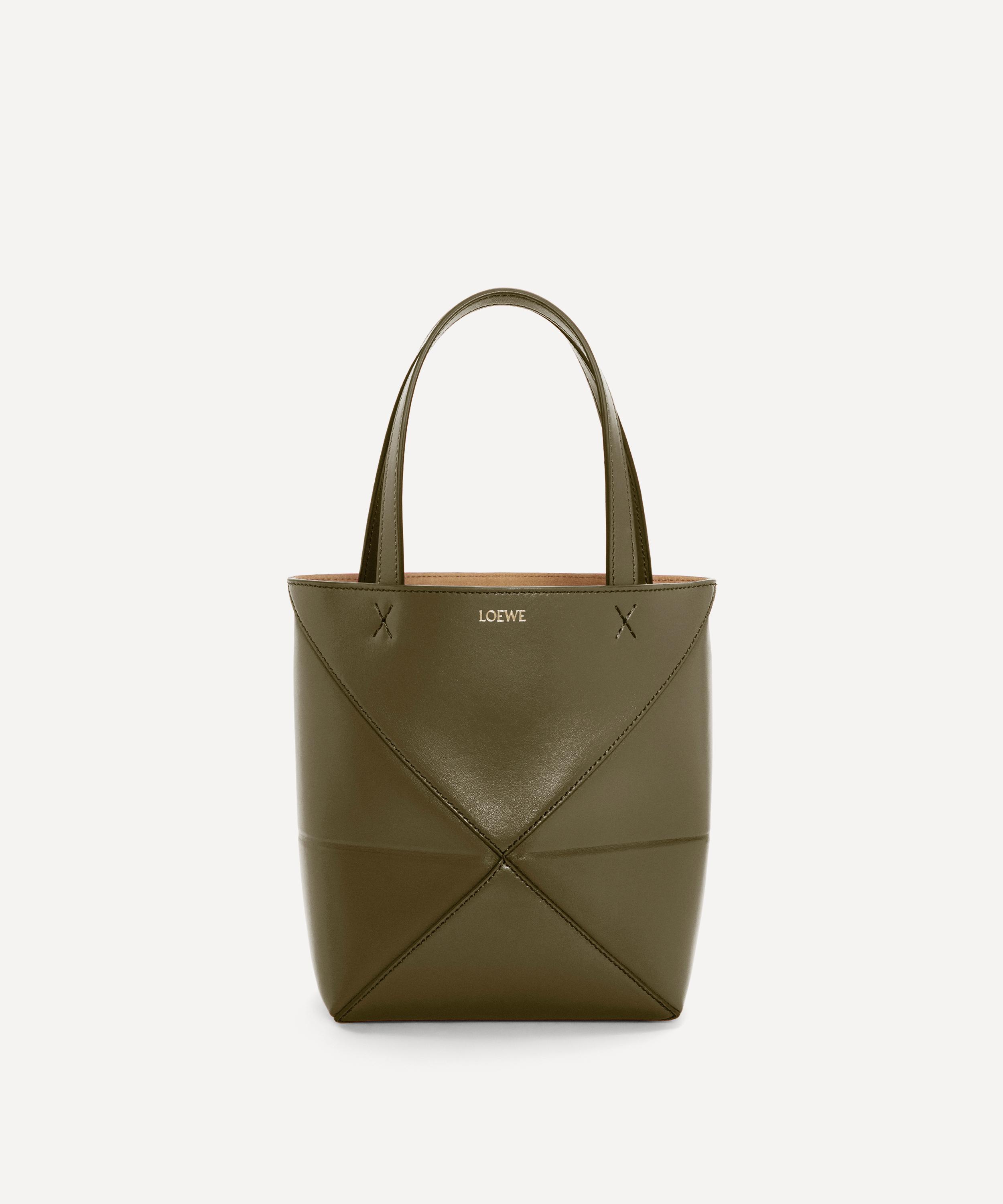 Loewe - Puzzle Fold Mini Tote Bag image number 0