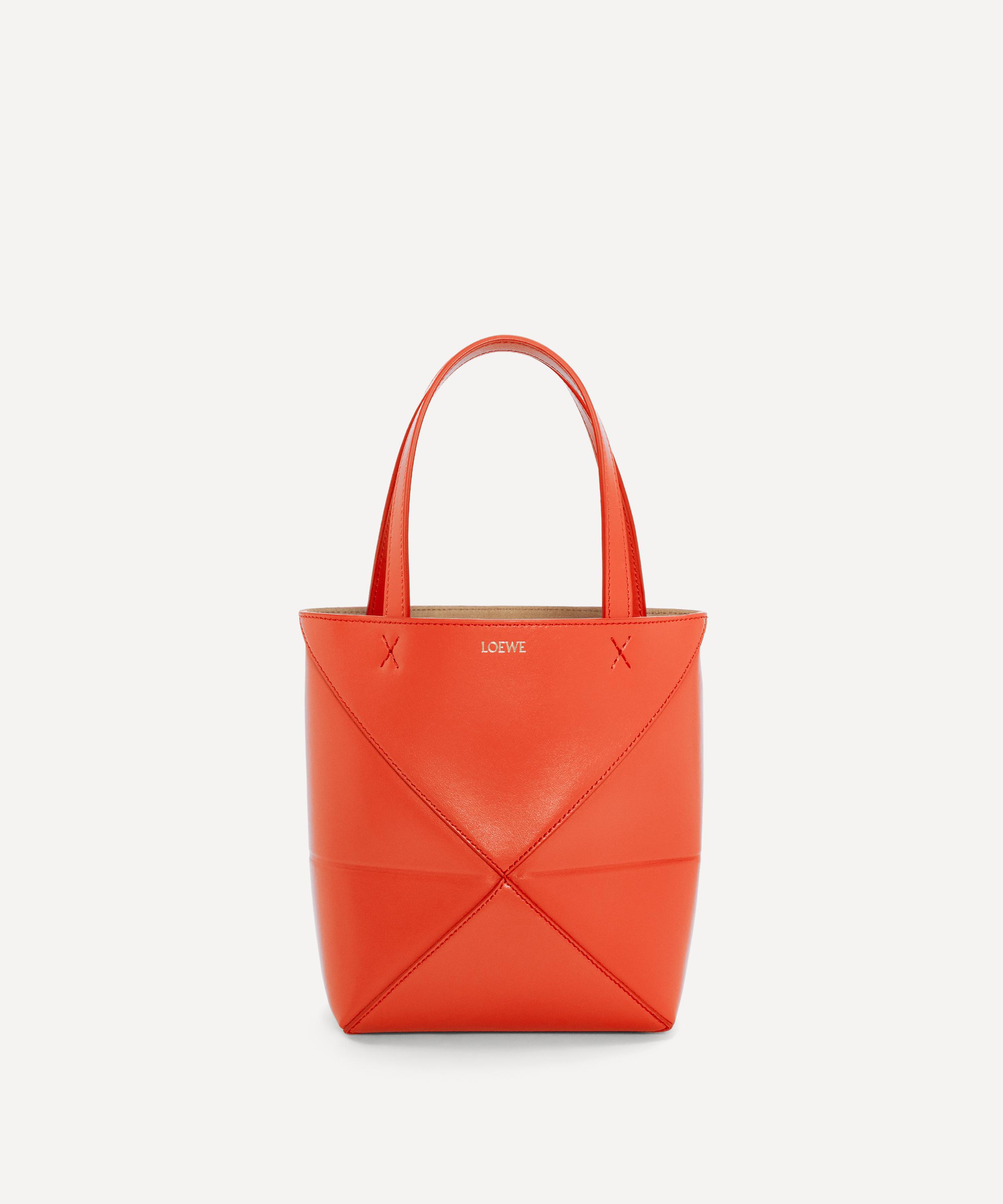 Loewe - Puzzle Fold Mini Tote Bag image number 0