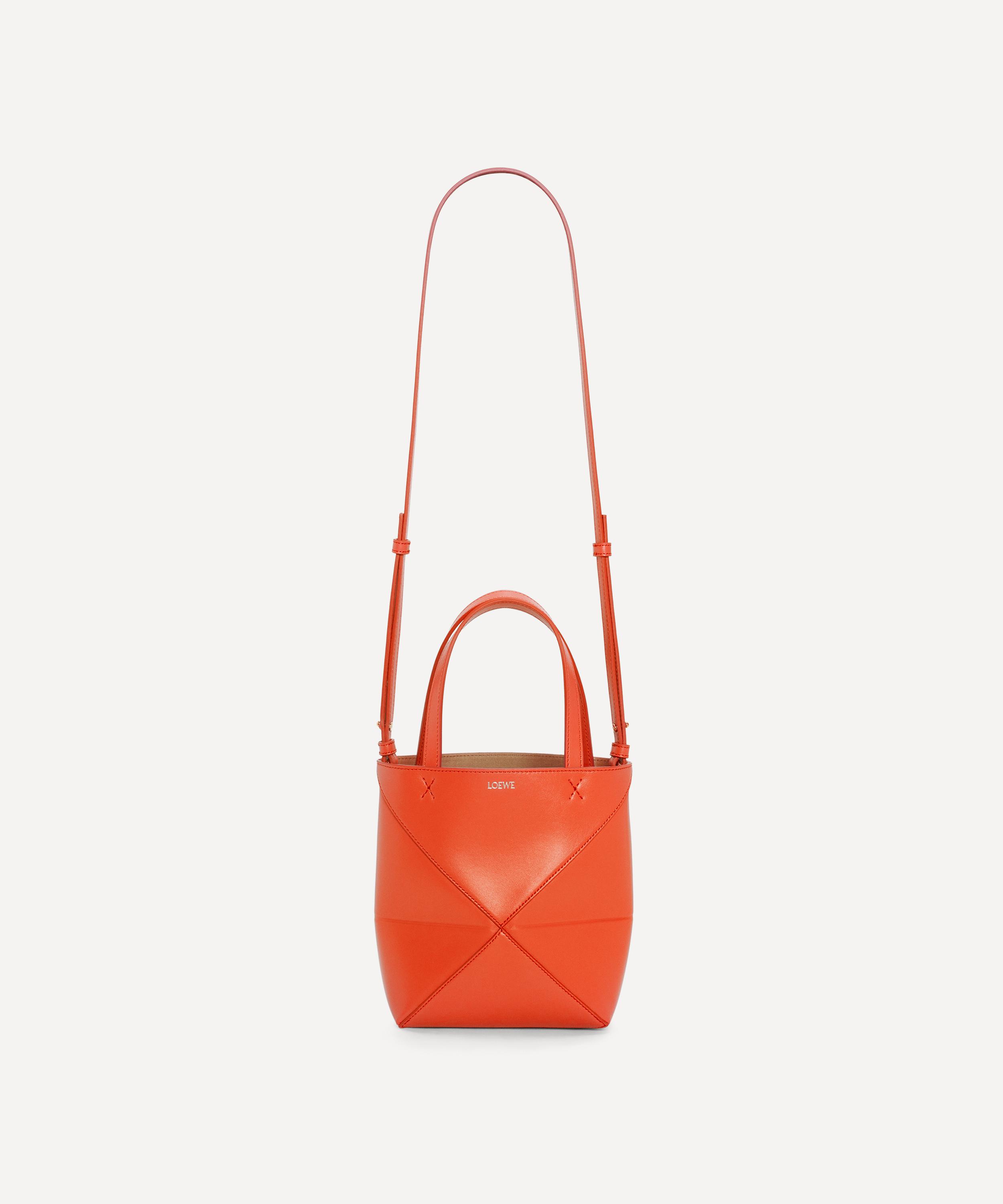 Loewe - Puzzle Fold Mini Tote Bag image number 2