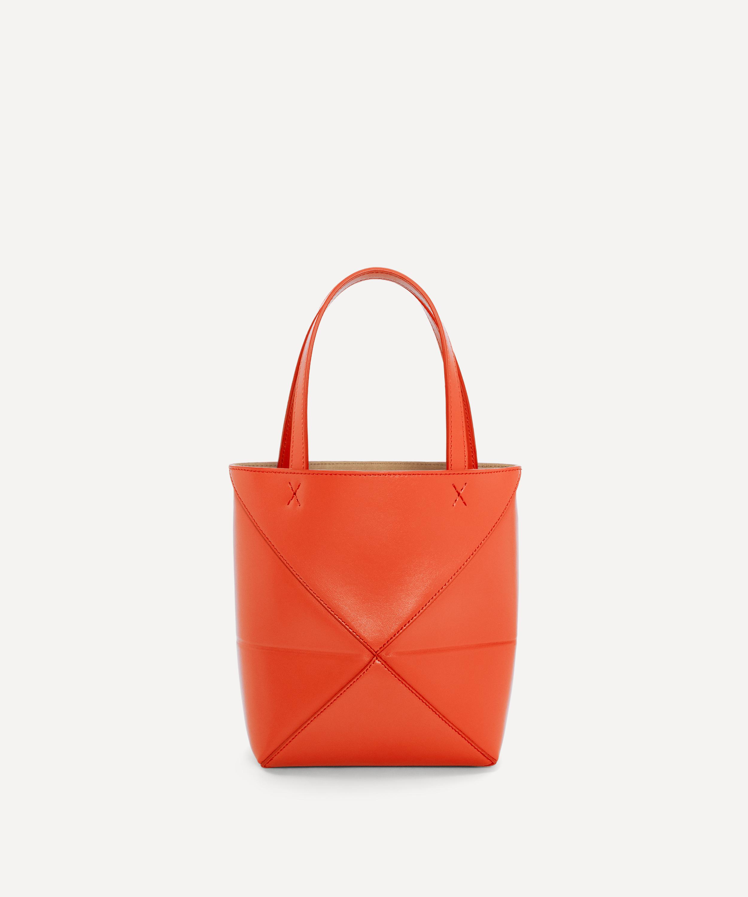 Loewe - Puzzle Fold Mini Tote Bag image number 3