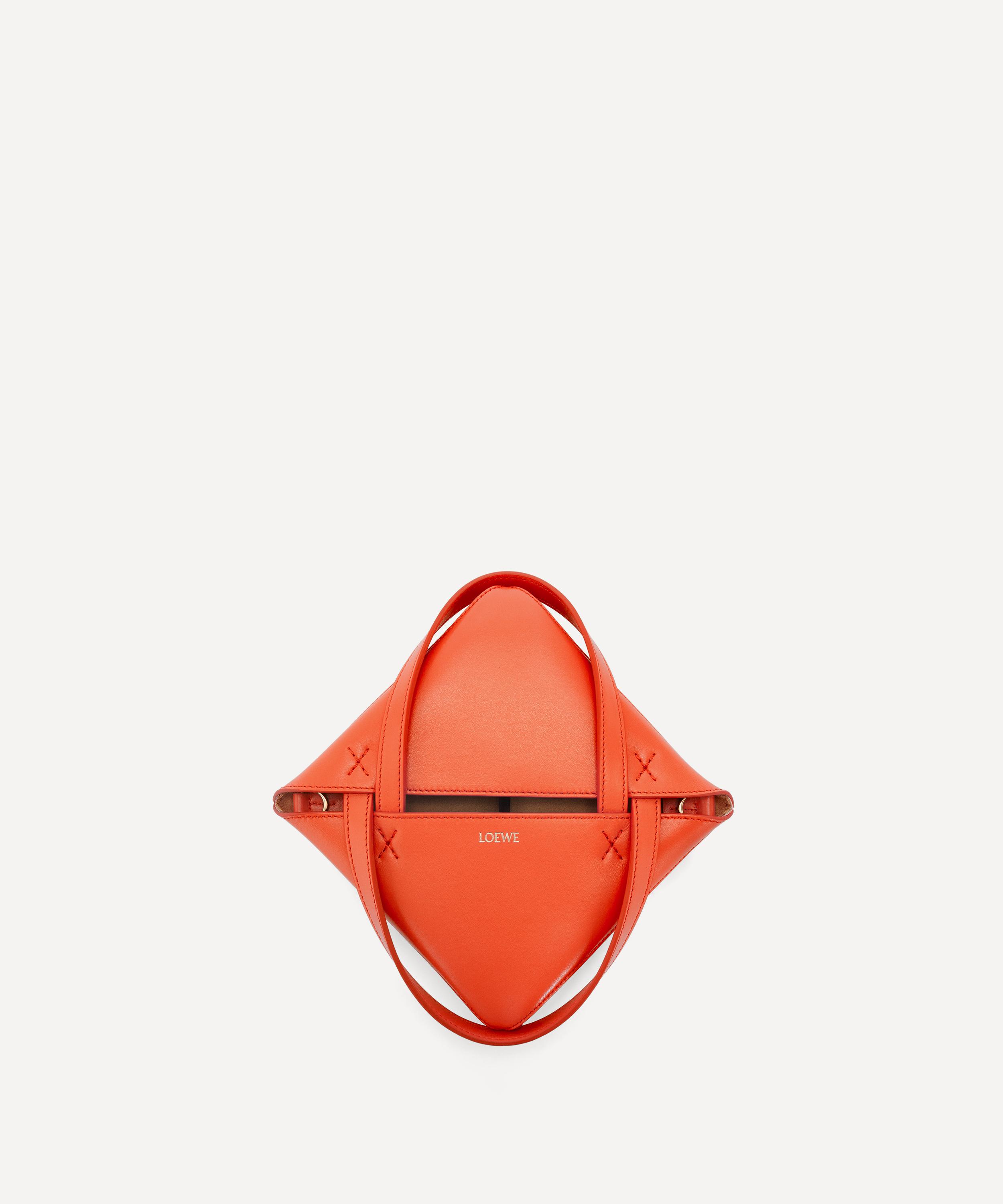 Loewe - Puzzle Fold Mini Tote Bag image number 5