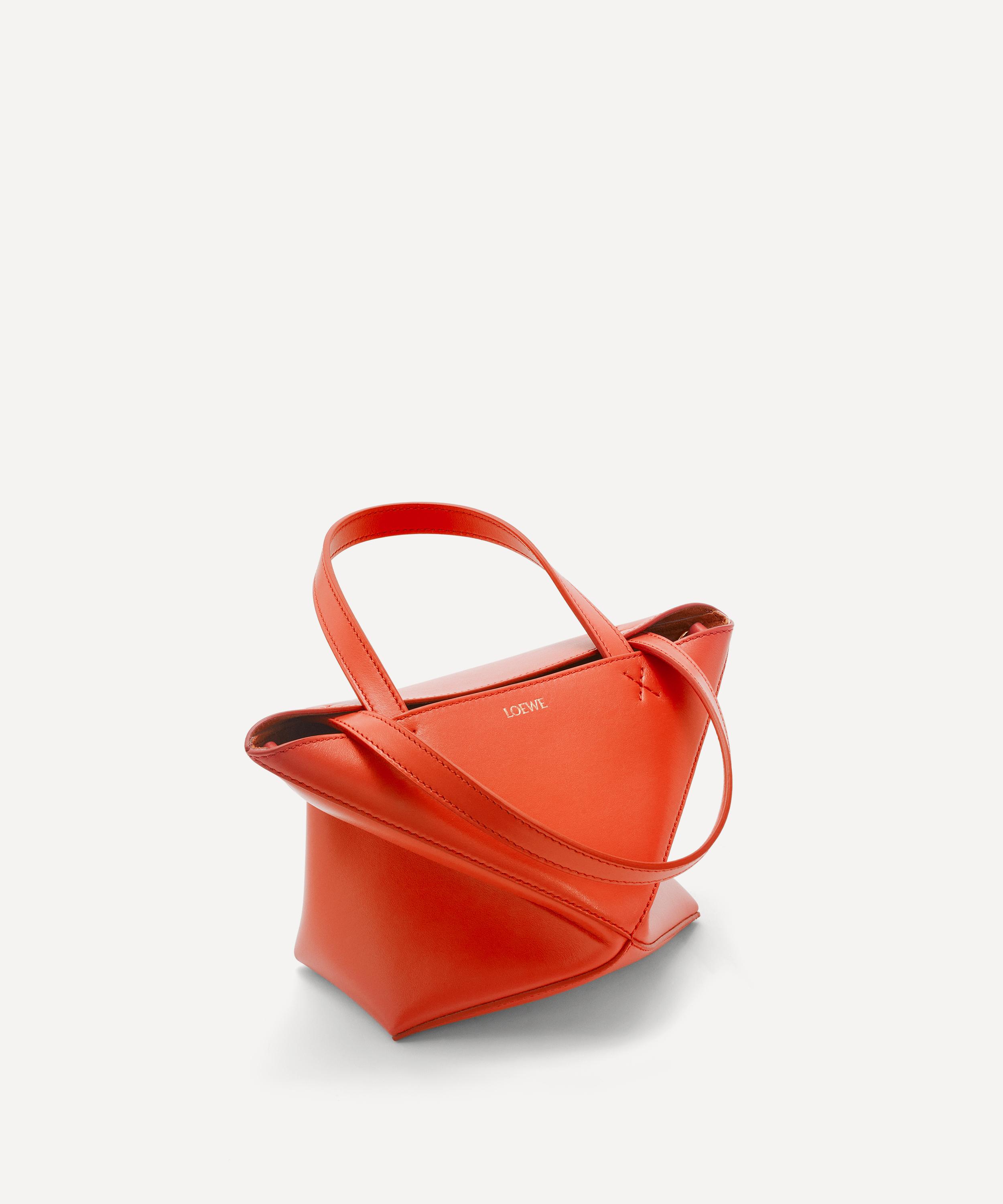 Loewe - Puzzle Fold Mini Tote Bag image number 7