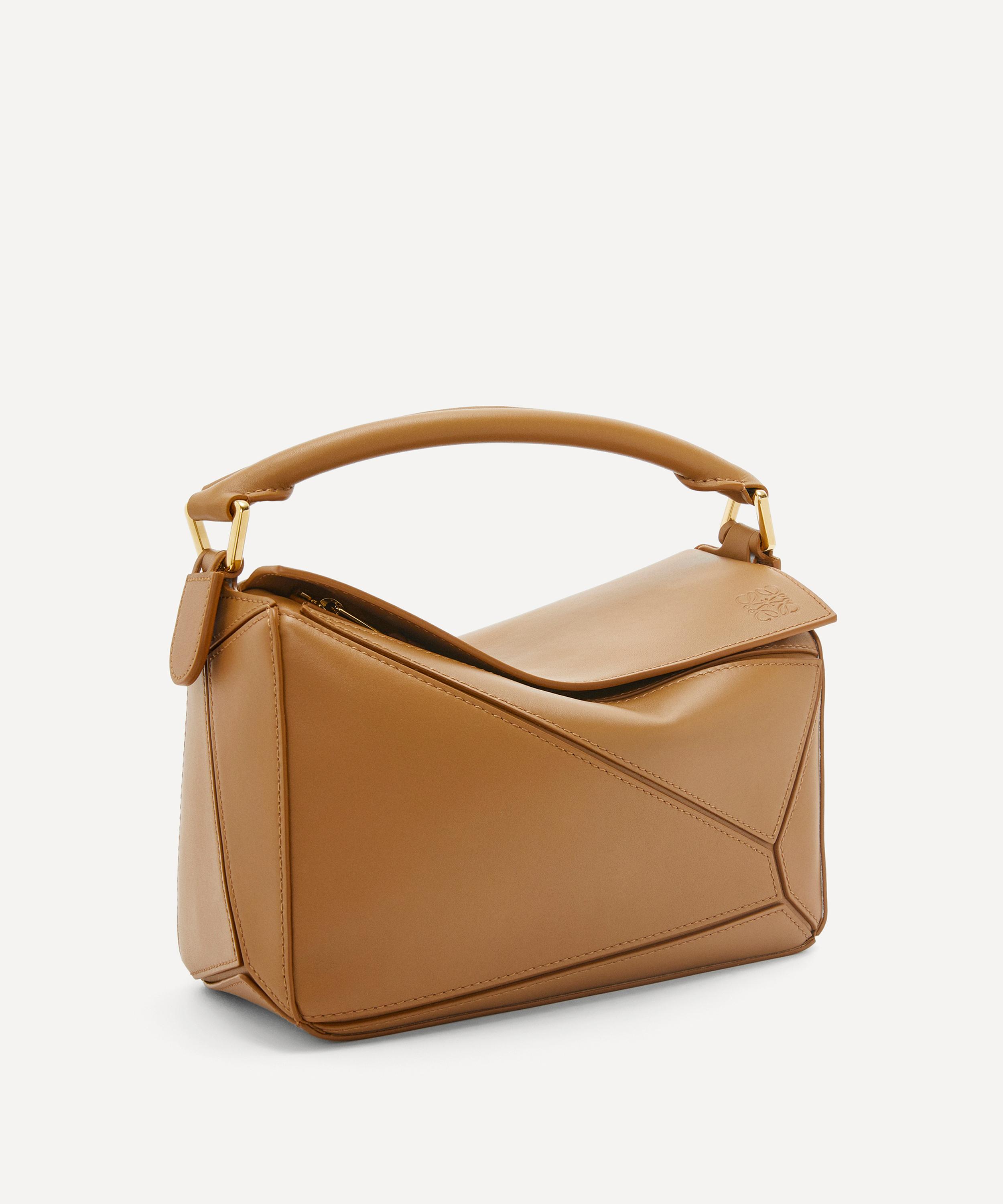 Loewe - Small Puzzle Shoulder Bag image number 4