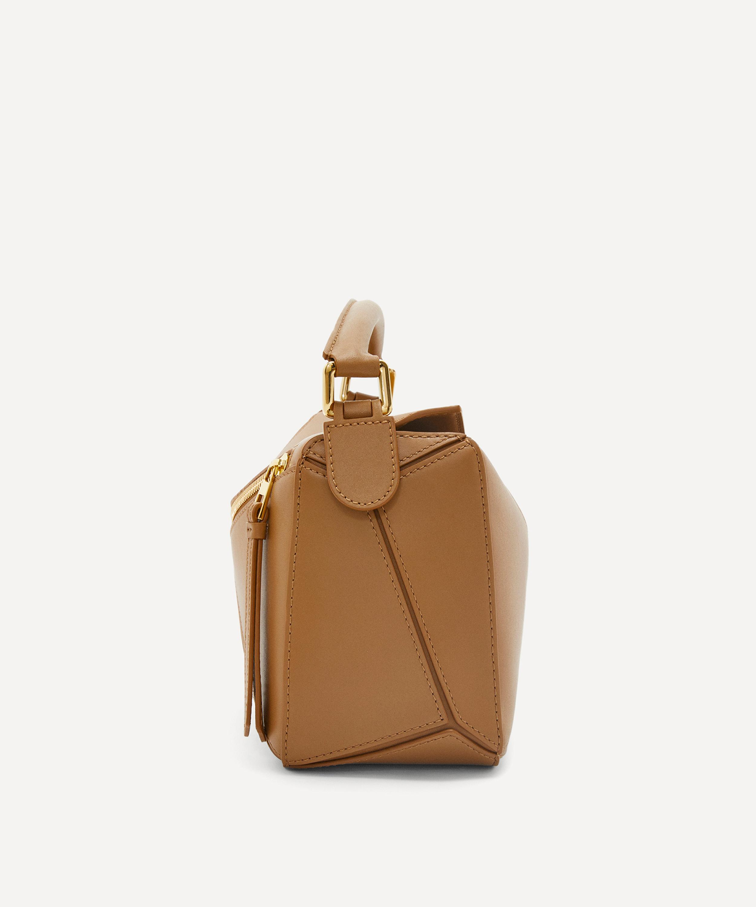 Loewe - Small Puzzle Shoulder Bag image number 5