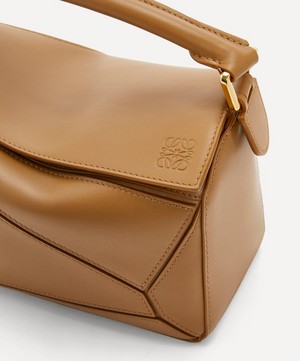 Loewe - Small Puzzle Shoulder Bag image number 6
