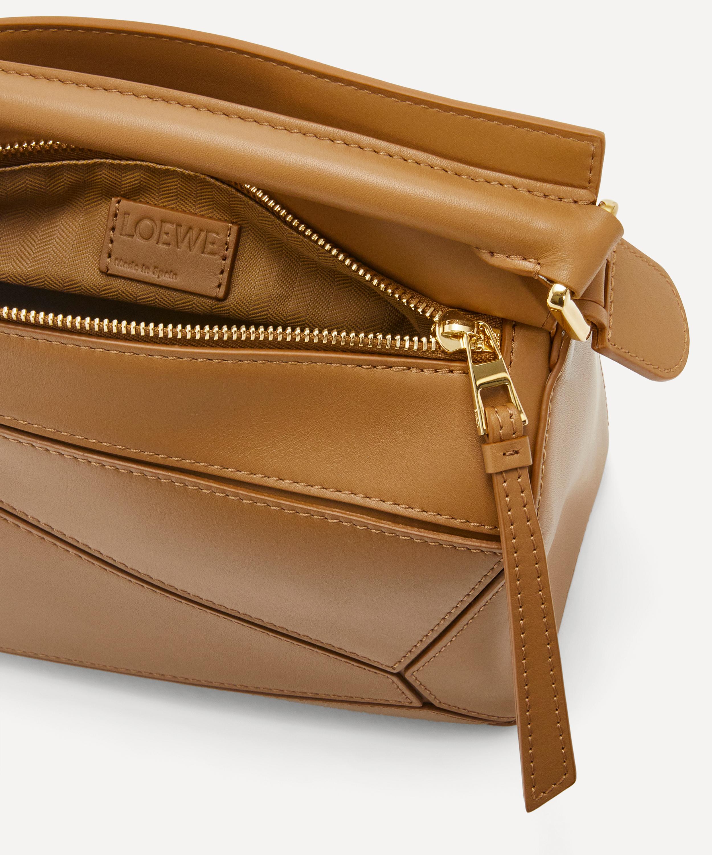 Loewe - Small Puzzle Shoulder Bag image number 7