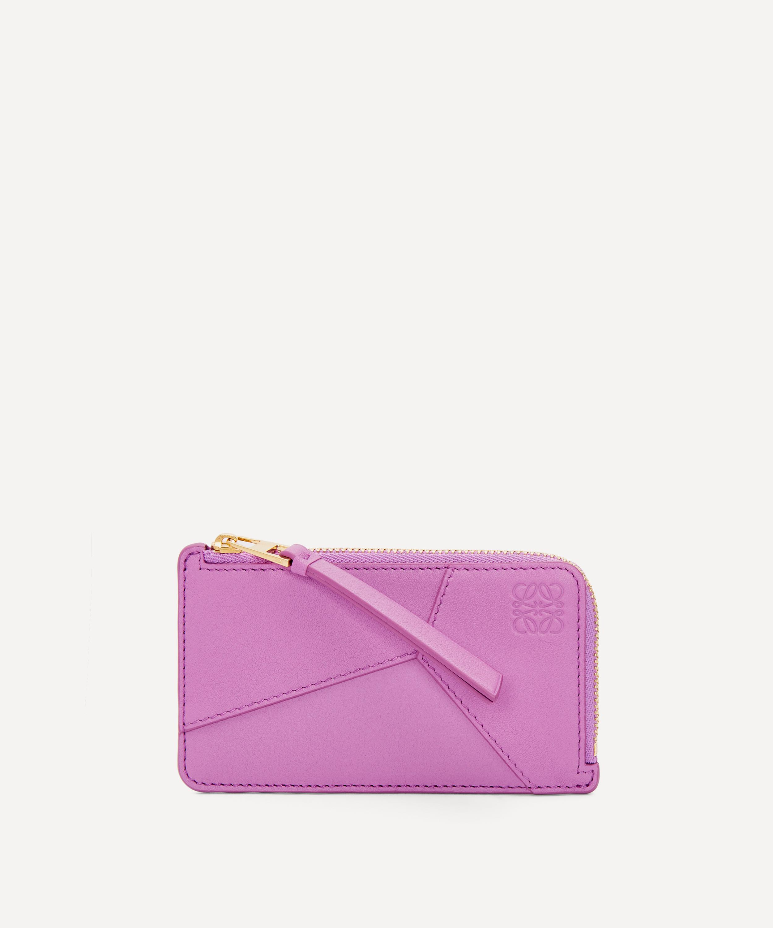 Loewe - Puzzle Edge Coin Cardholder image number 0