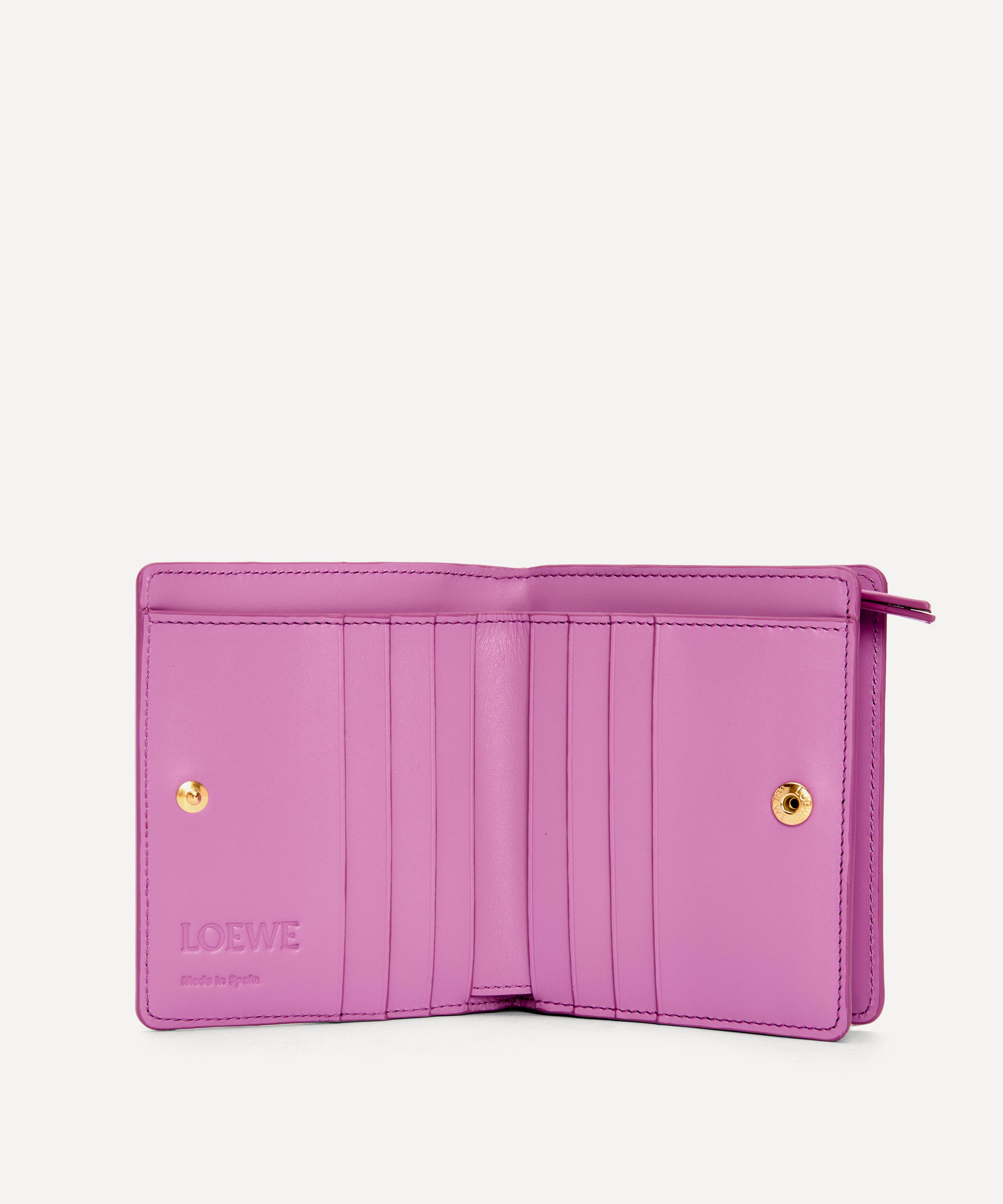 Loewe shop zip wallet