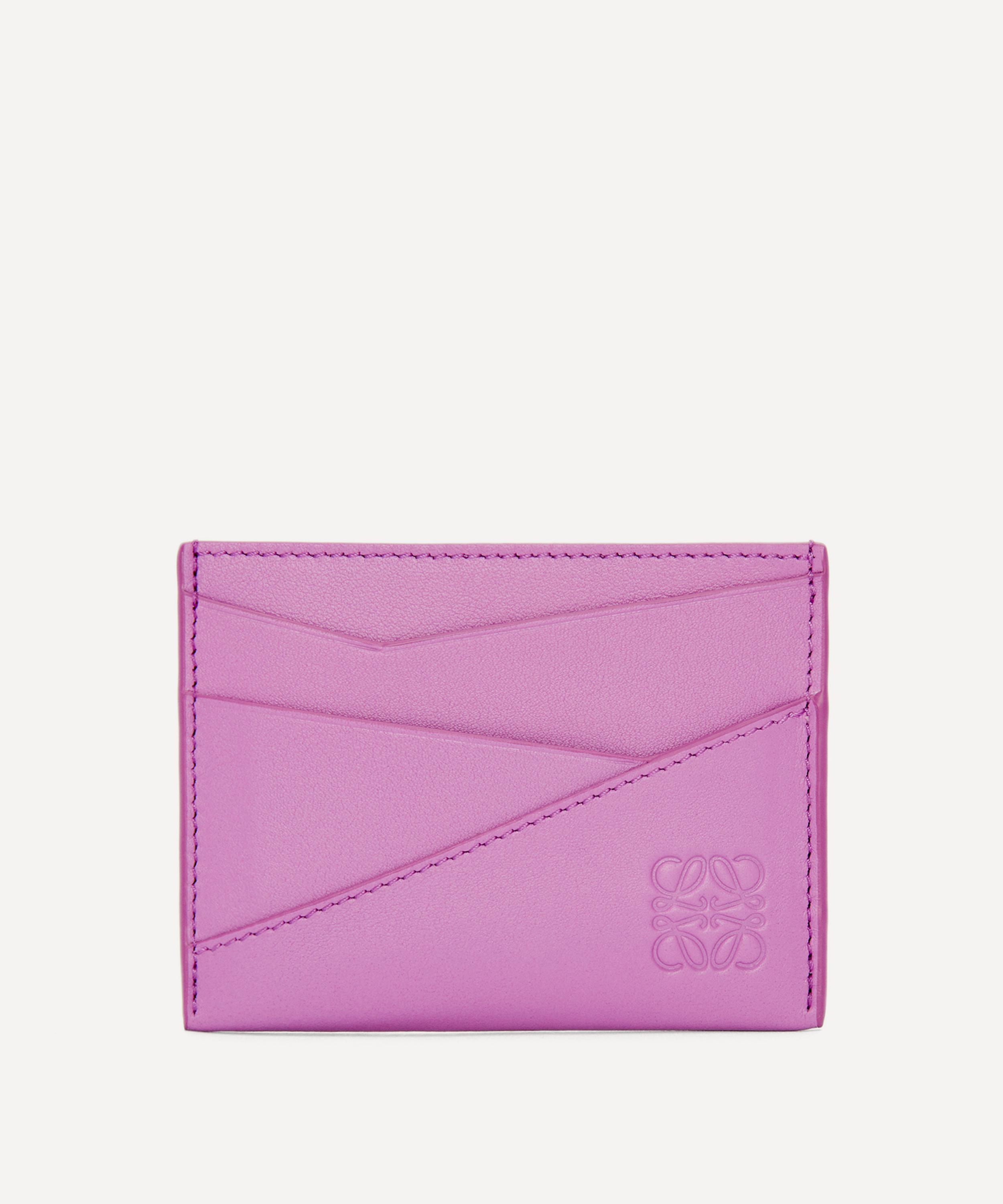 Loewe - Puzzle Edge Plain Cardholder image number 0