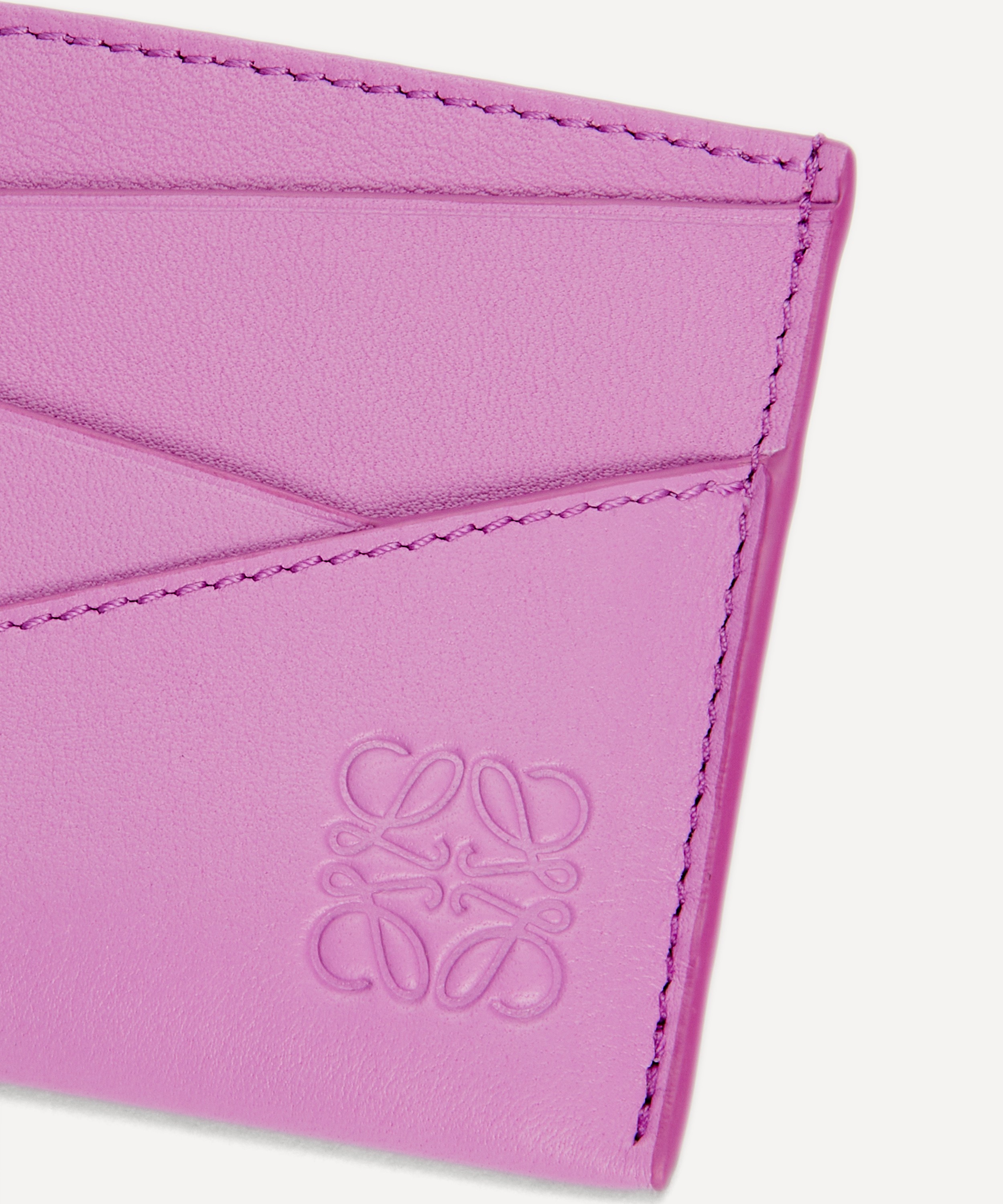 Loewe - Puzzle Edge Plain Cardholder image number 3