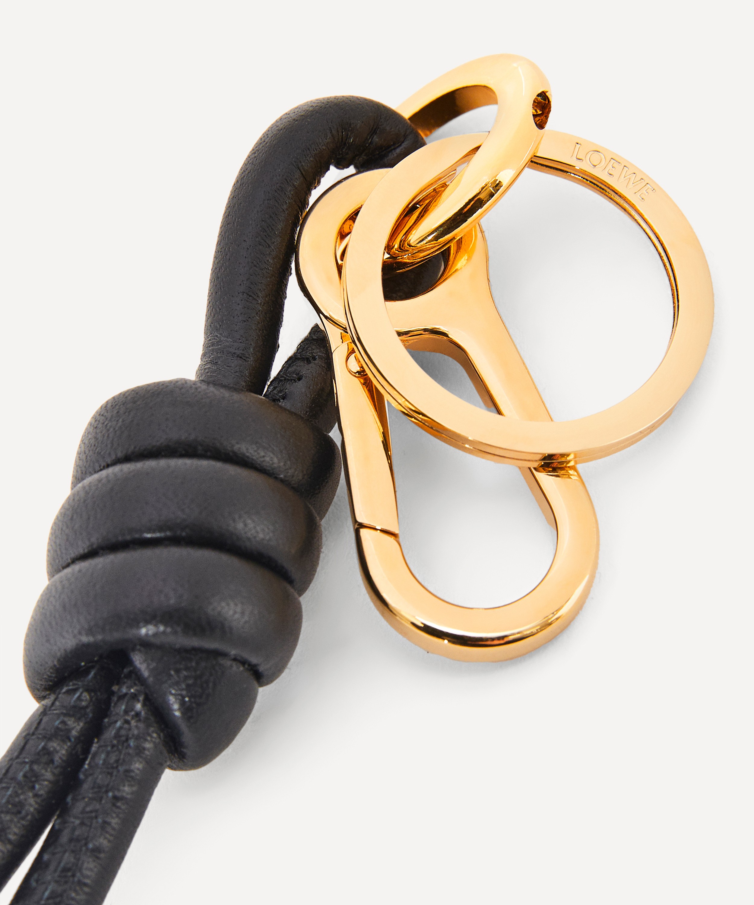 Loewe Knot Bag Charm | Liberty