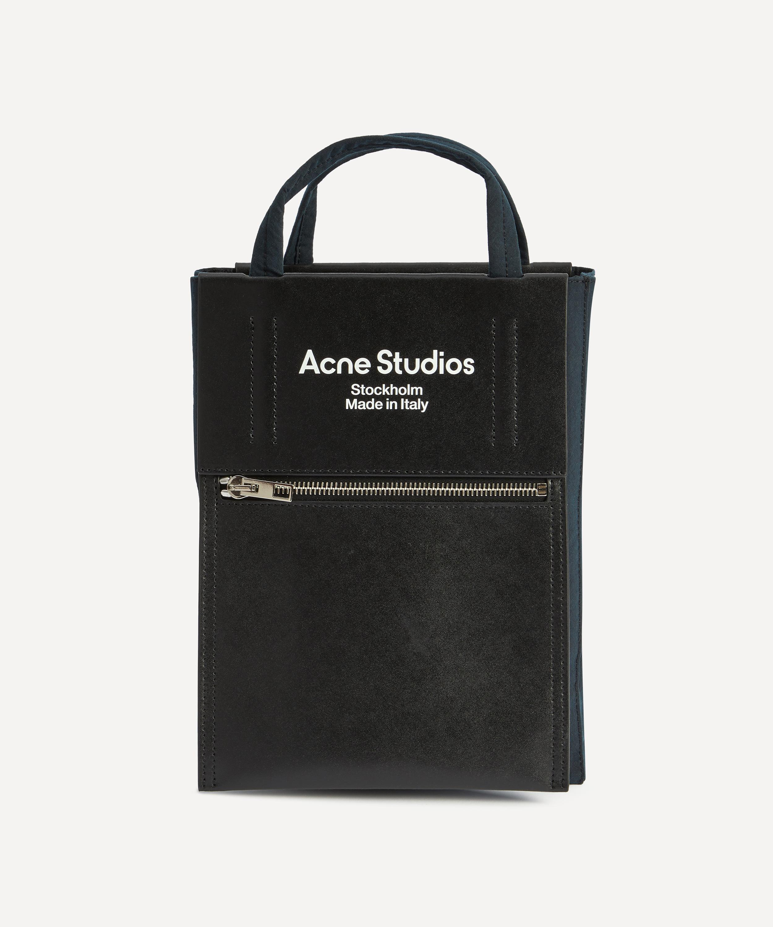 Acne Studios Papery Nylon Tote Bag | Liberty