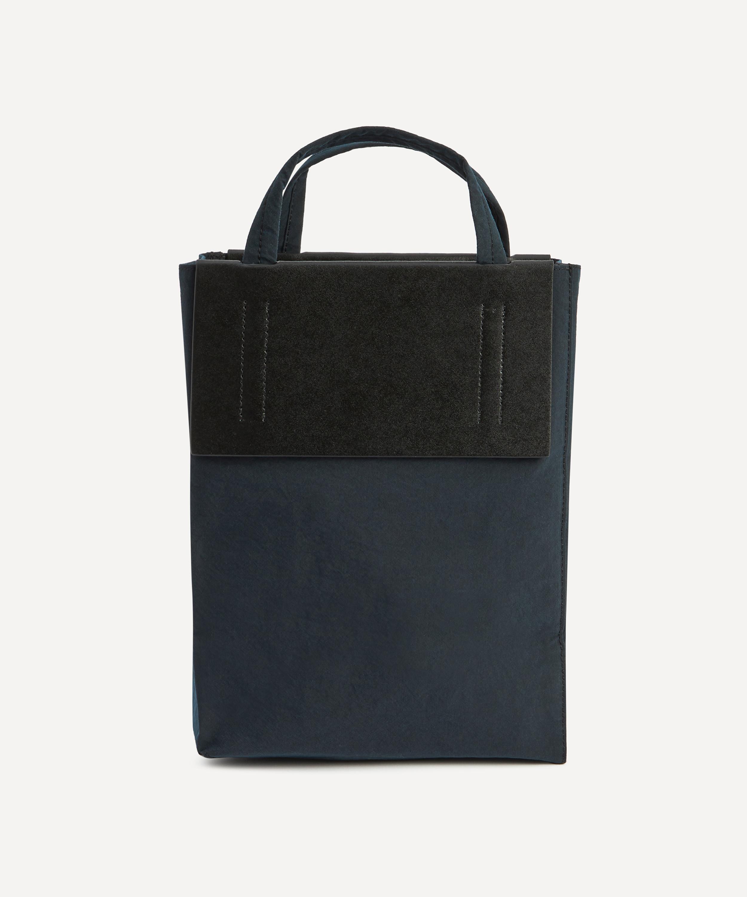 Acne Studios Papery Nylon Tote Bag | Liberty