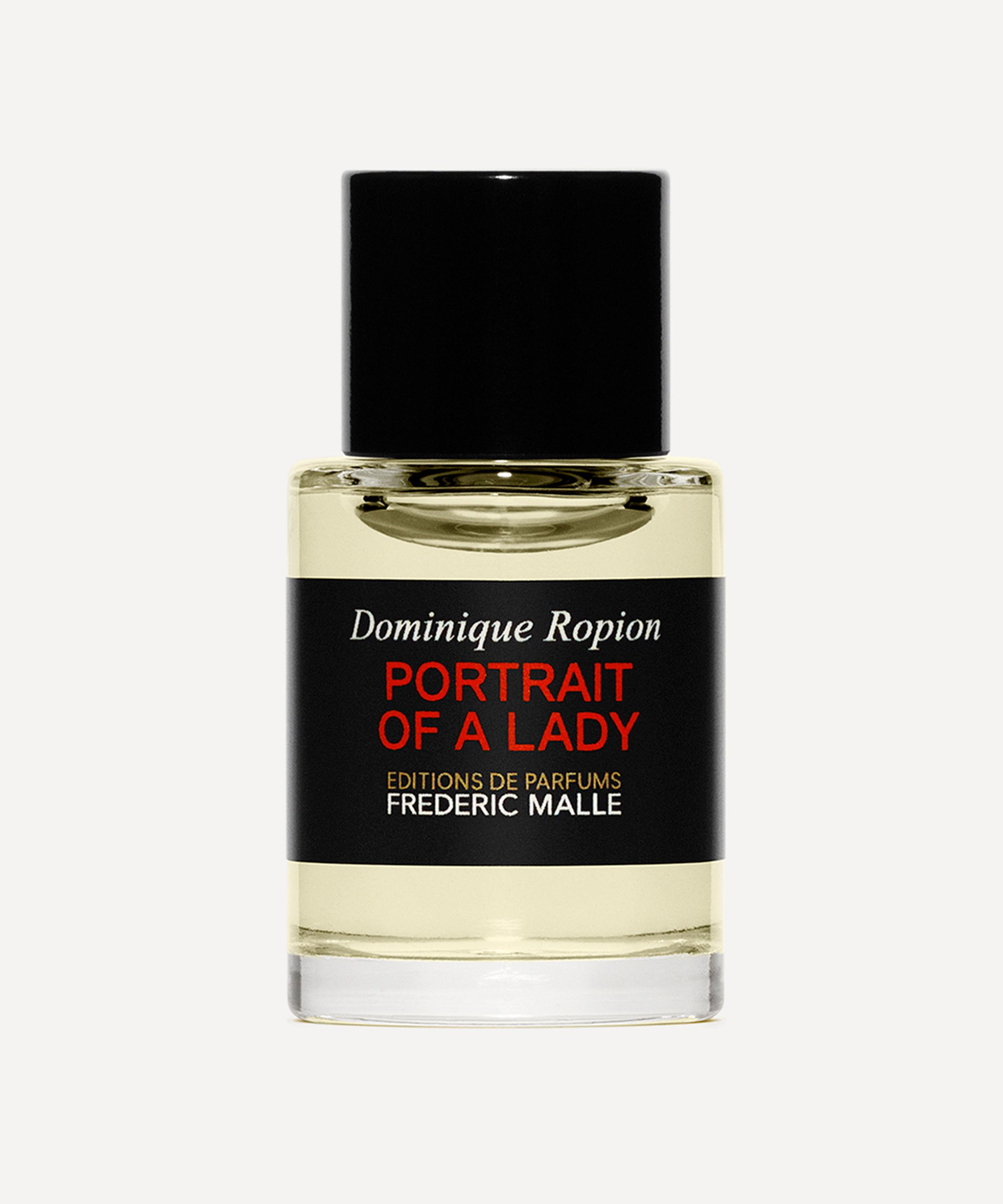 Portrait of a discount lady by frederic malle