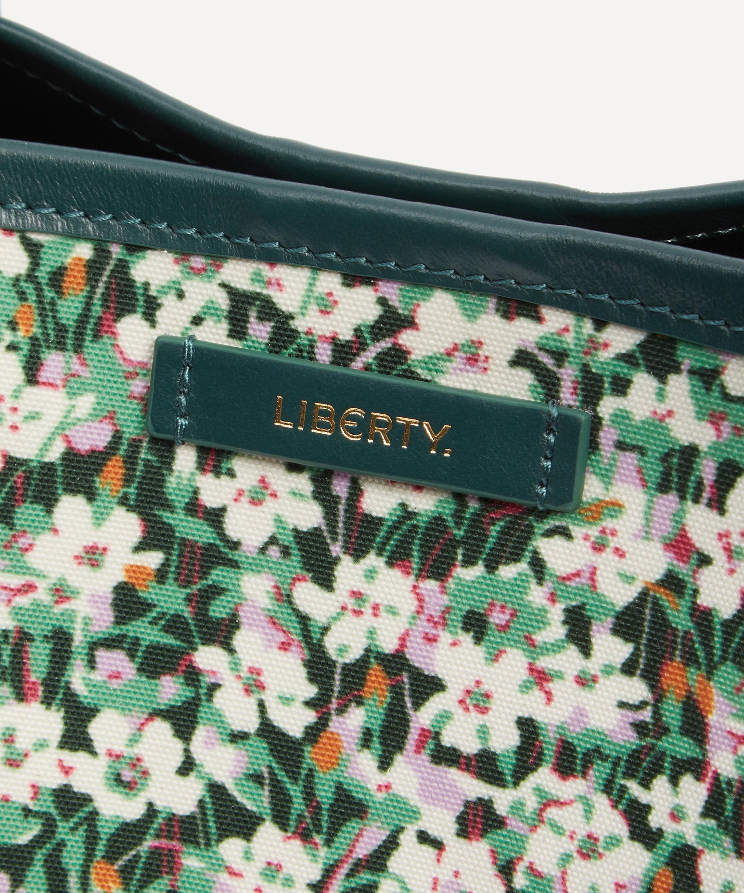 Liberty - Little Ditsy Primrose Tote Bag image number 4