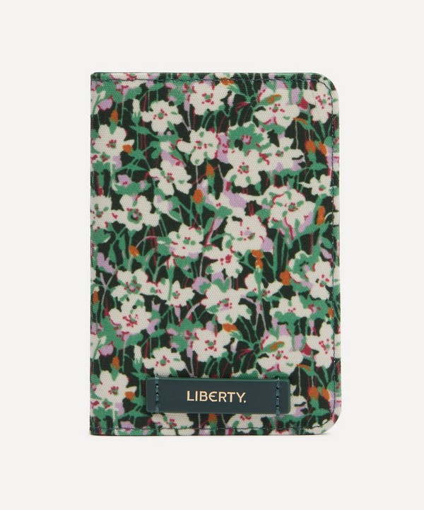 Liberty - Little Ditsy Primrose Passport Case image number 0