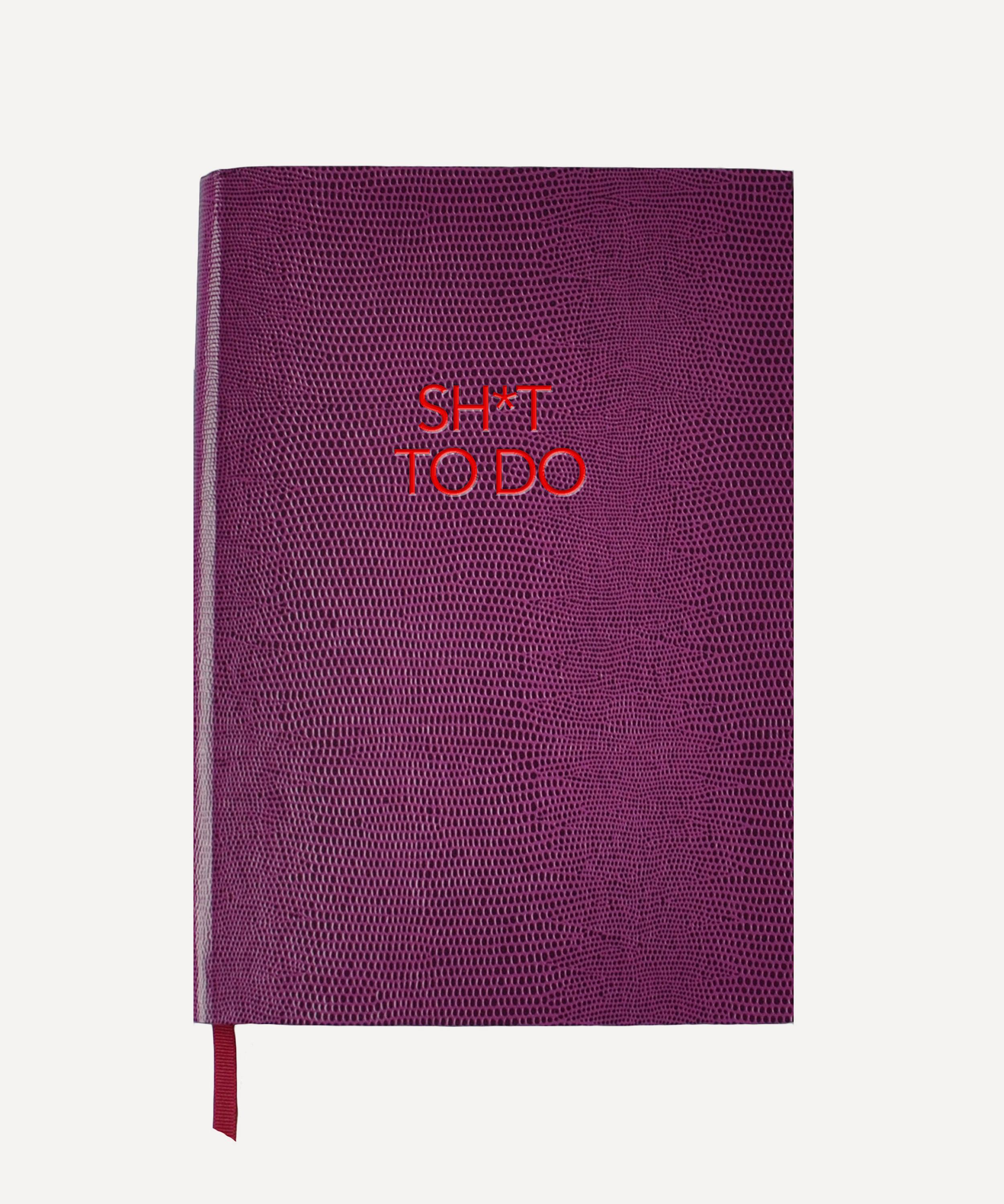 Sloane Stationery - Sh*t To Do A5 Notebook