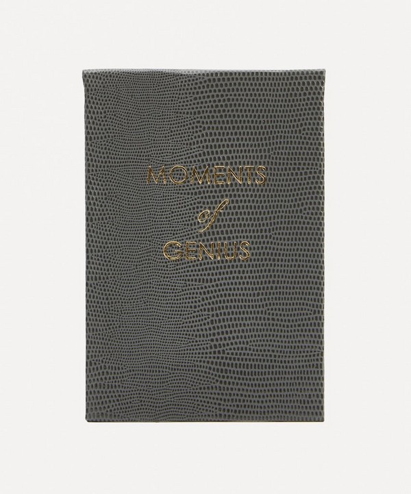 Sloane Stationery - Moments of Genius Refillable Notepad image number null