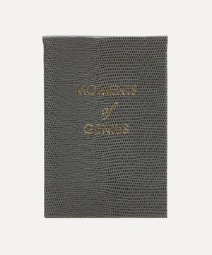 Sloane Stationery - Moments of Genius Refillable Notepad image number 0