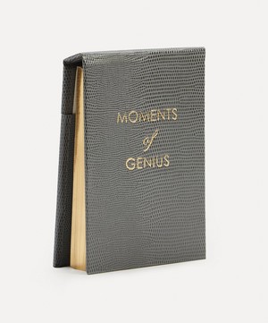 Sloane Stationery - Moments of Genius Refillable Notepad image number 1