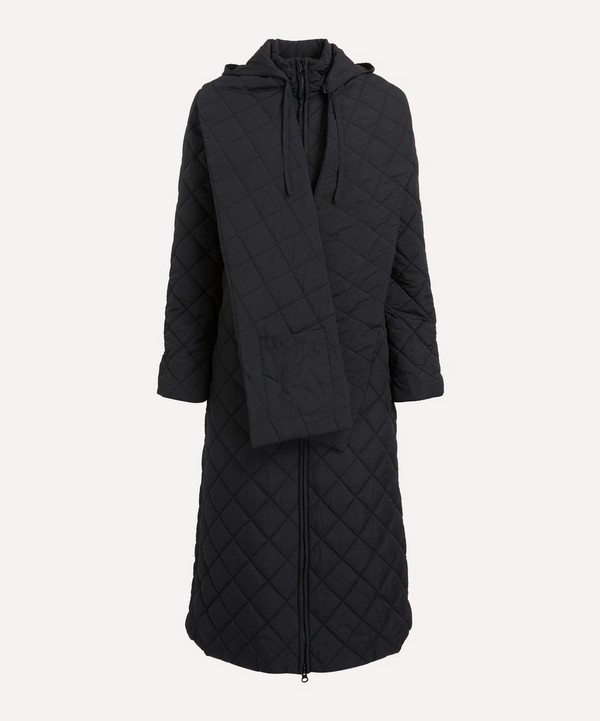 Paloma Wool - Otter Long Padded Puffer Coat image number null