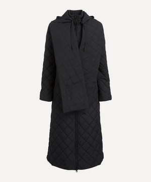 Paloma Wool - Otter Long Padded Puffer Coat image number 0