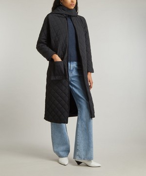 Paloma Wool - Otter Long Padded Puffer Coat image number 1