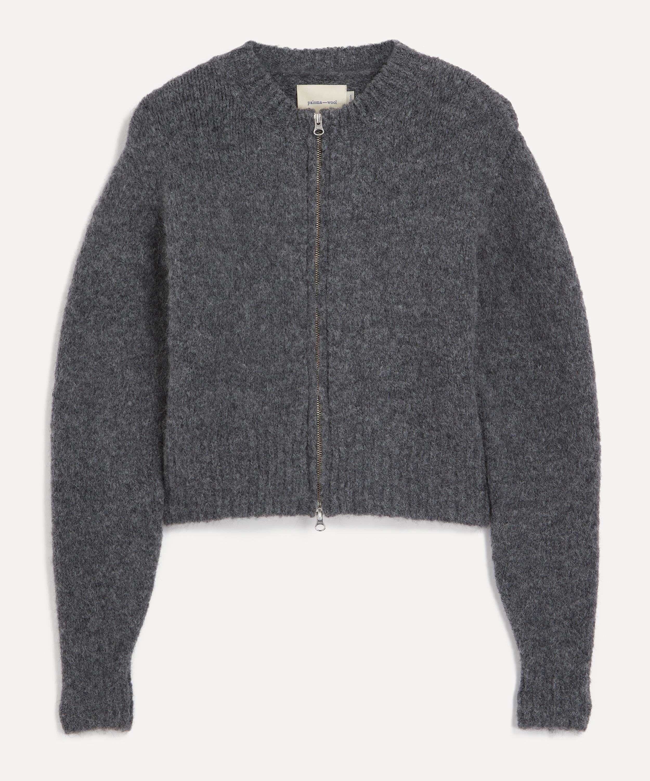 Paloma Wool Baby Zip Cardigan | Liberty