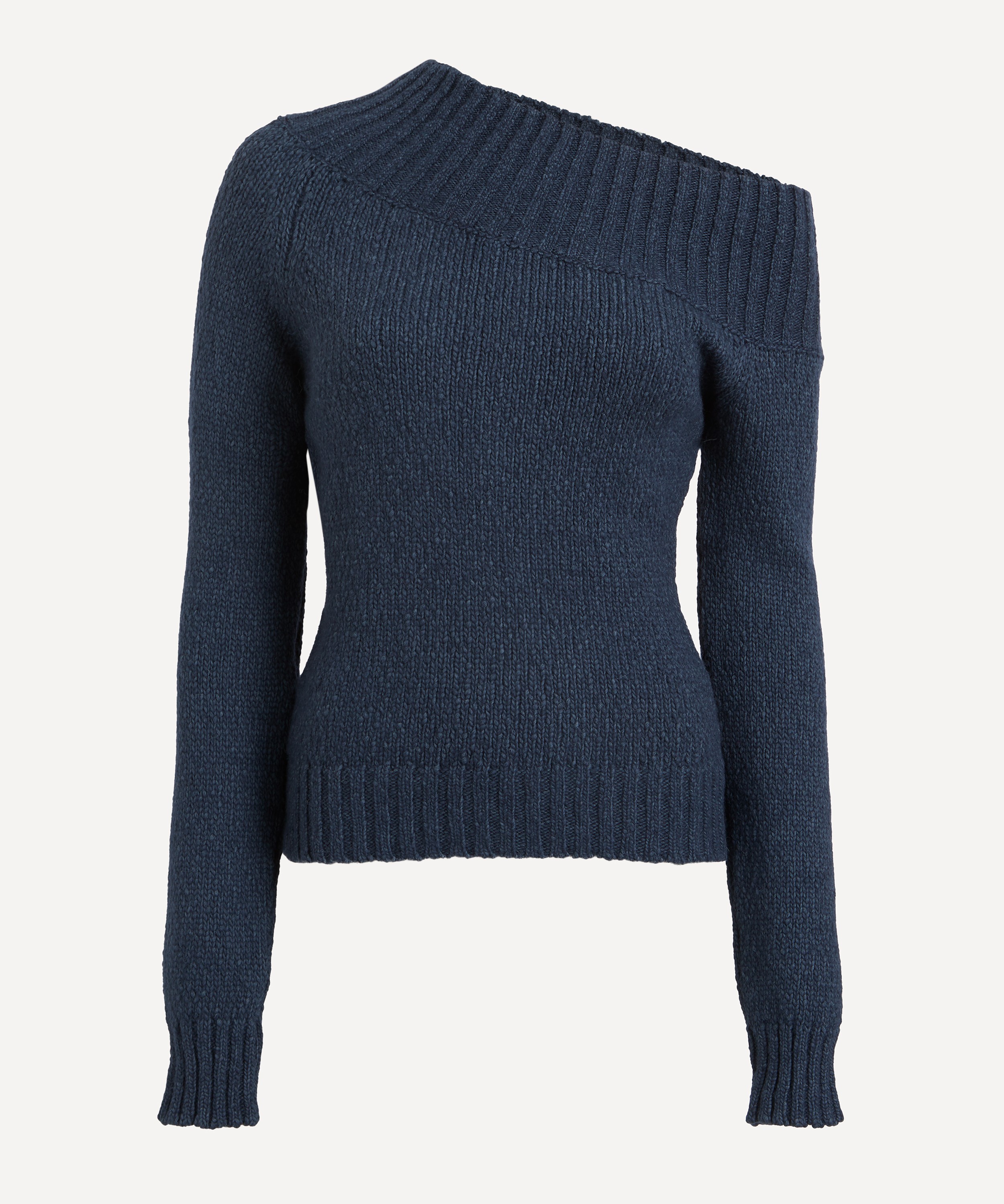 Paloma Wool - Marti Asymmetric Jumper image number null