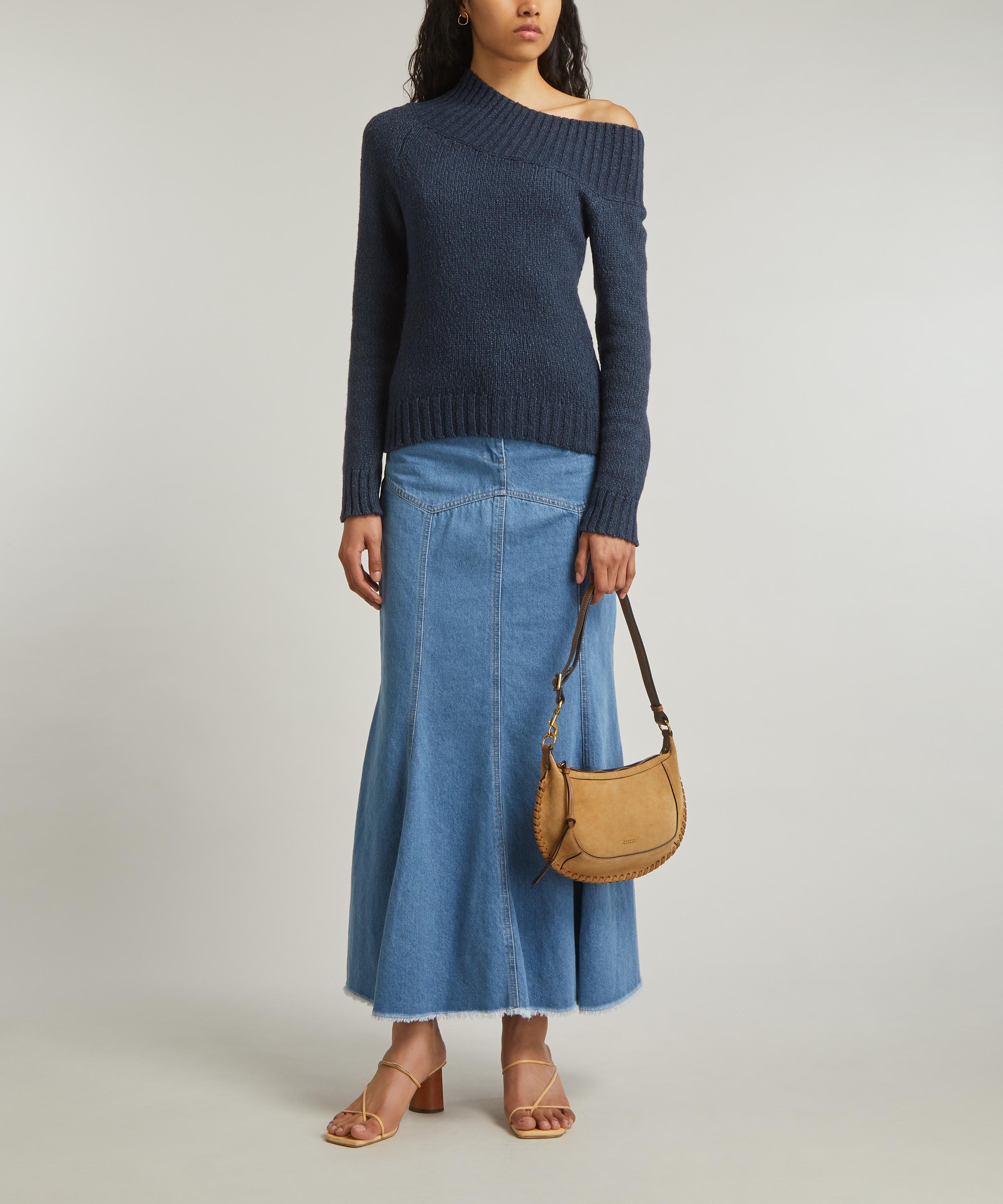 Asymmetric jumper hotsell