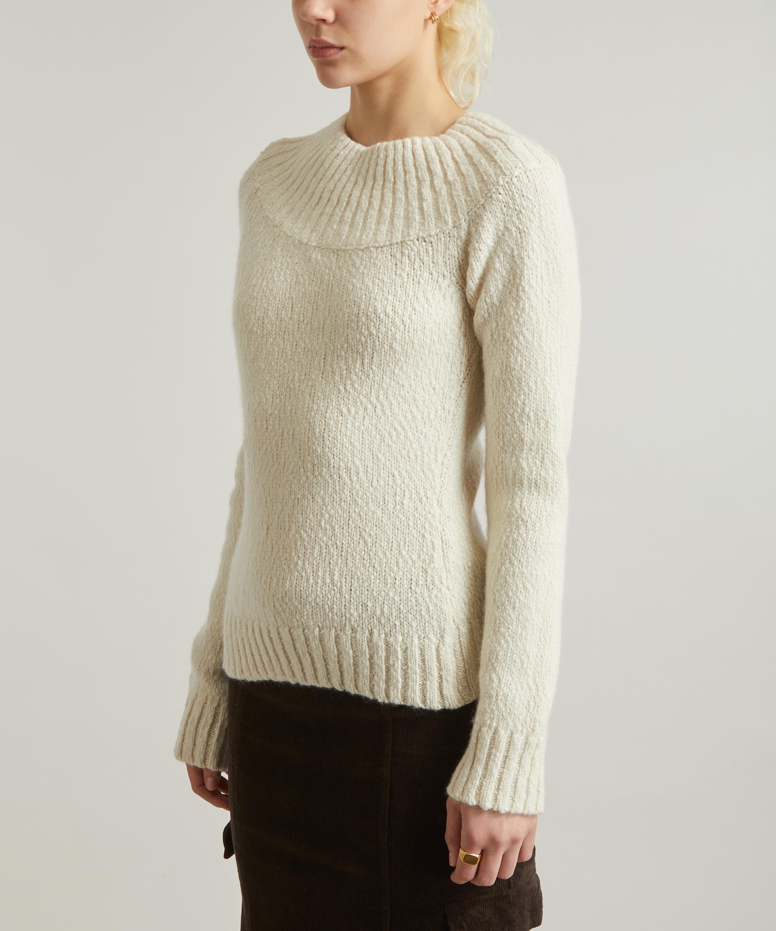 Paloma Wool - Marti Asymmetric Jumper image number 2