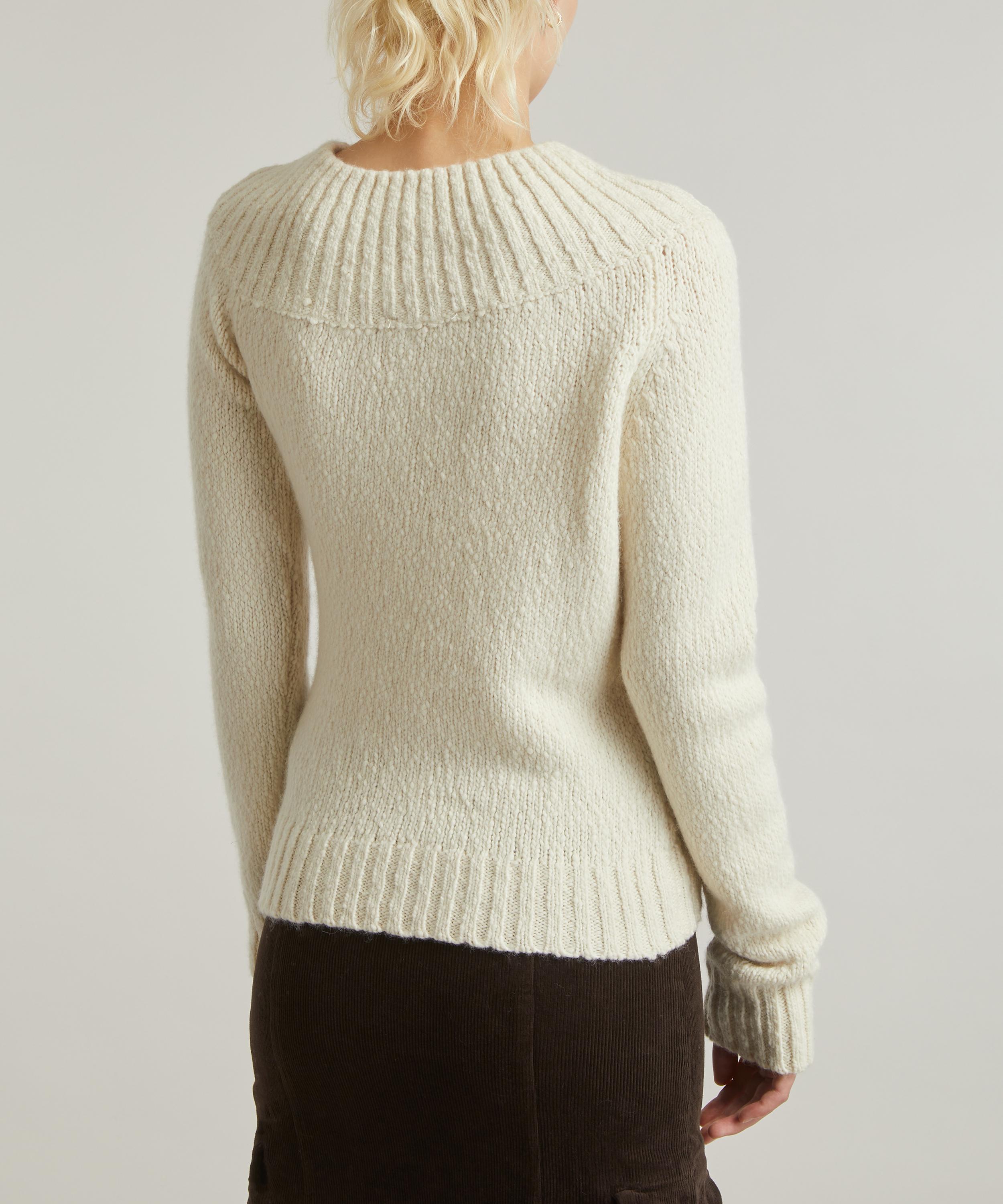 Paloma Wool - Marti Asymmetric Jumper image number 3