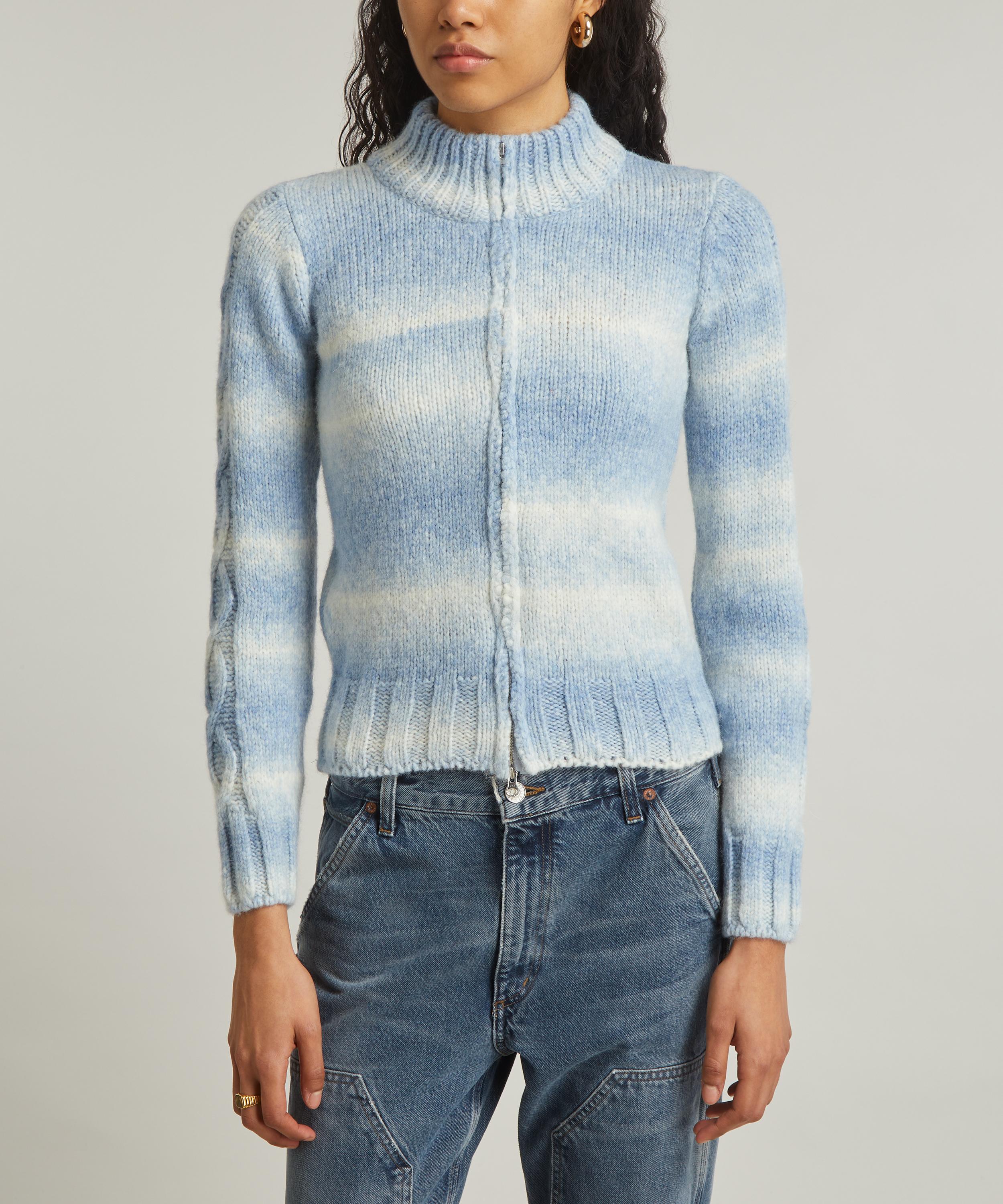 Paloma Wool - Pratobello Gradient Knitted Cardigan image number 