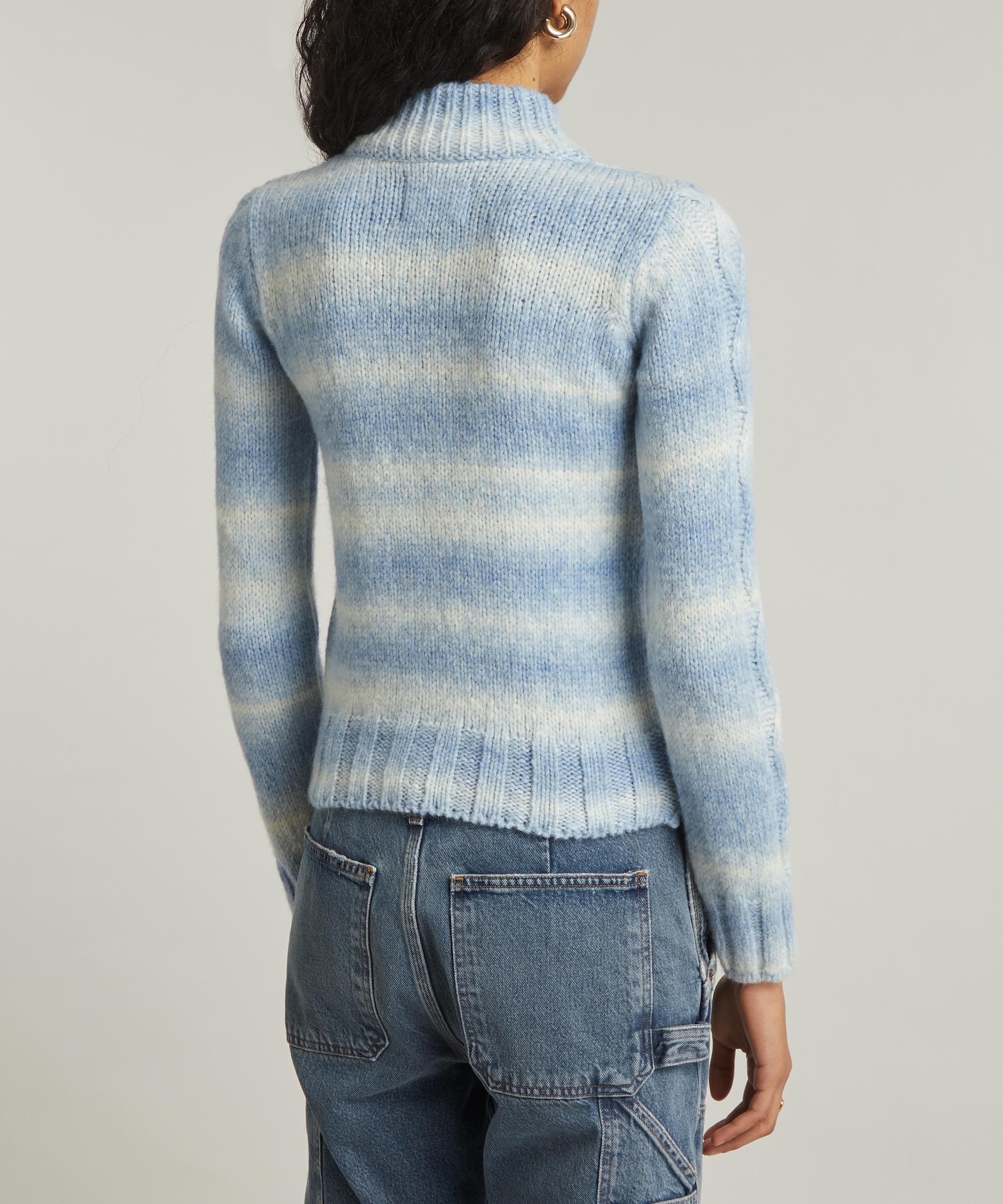 Paloma Wool - Pratobello Gradient Knitted Cardigan image number 