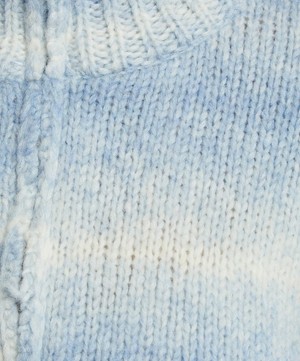 Paloma Wool - Pratobello Gradient Knitted Cardigan image number 4