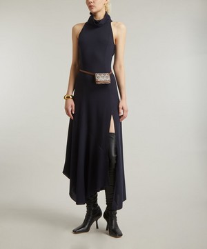 Paloma Wool - Megan Asymmetric Maxi-Dress image number 1