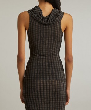 Paloma Wool - Rizzo Chequered Top image number 3