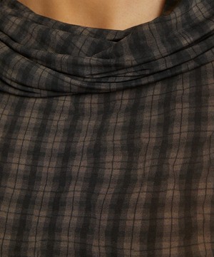 Paloma Wool - Rizzo Chequered Top image number 4