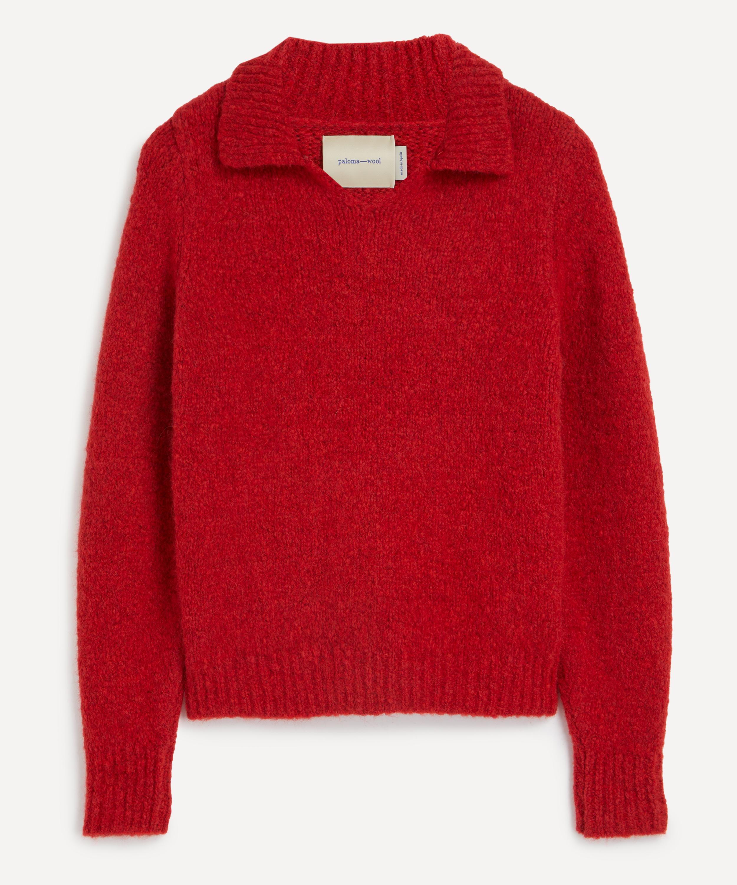 Paloma wool libra sweater sale